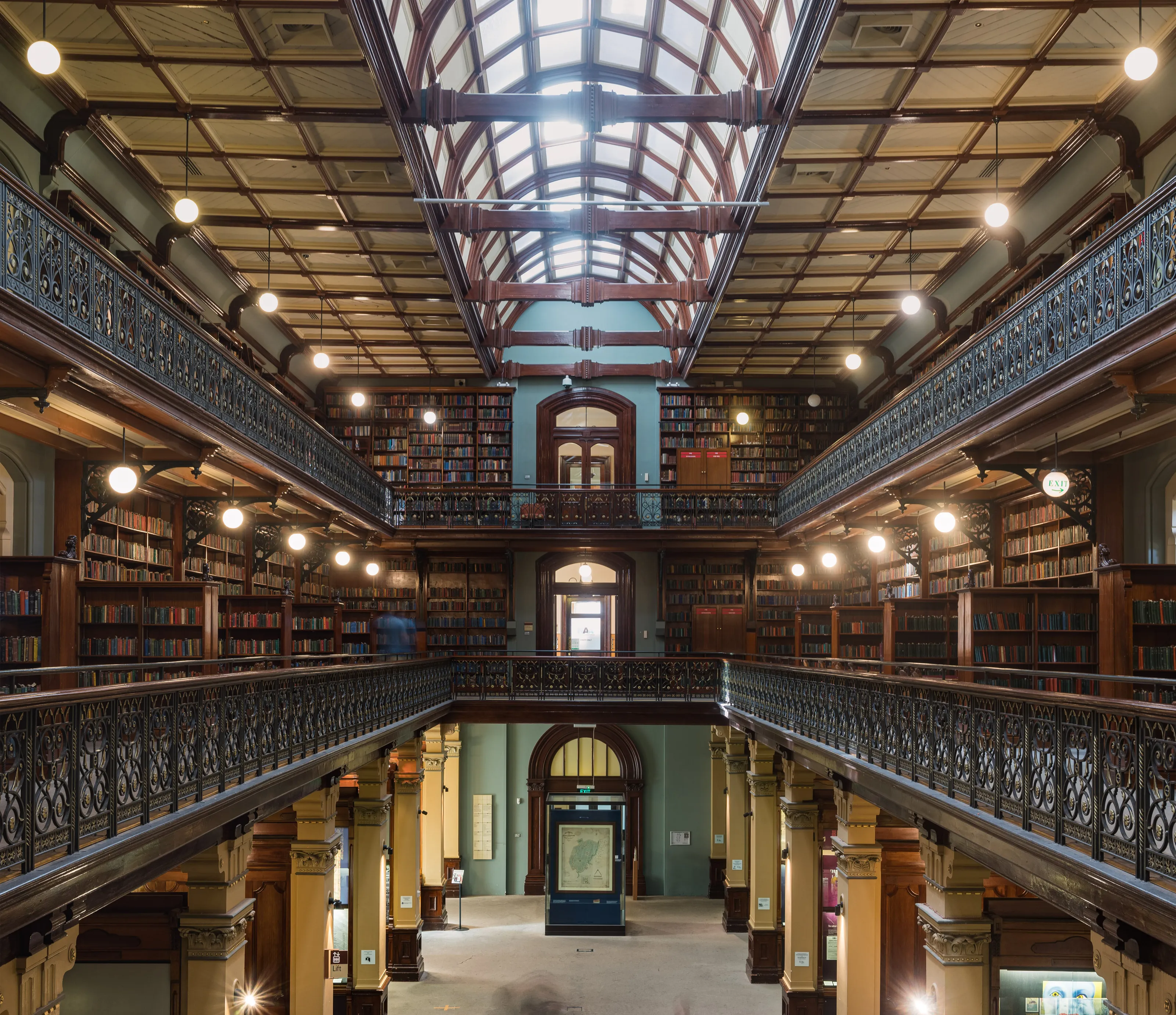 Three stories