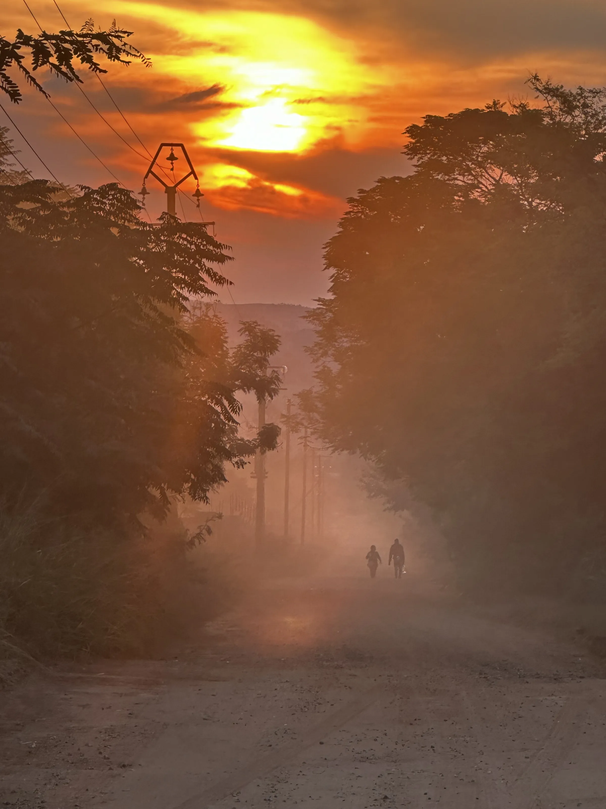 My road,my life
