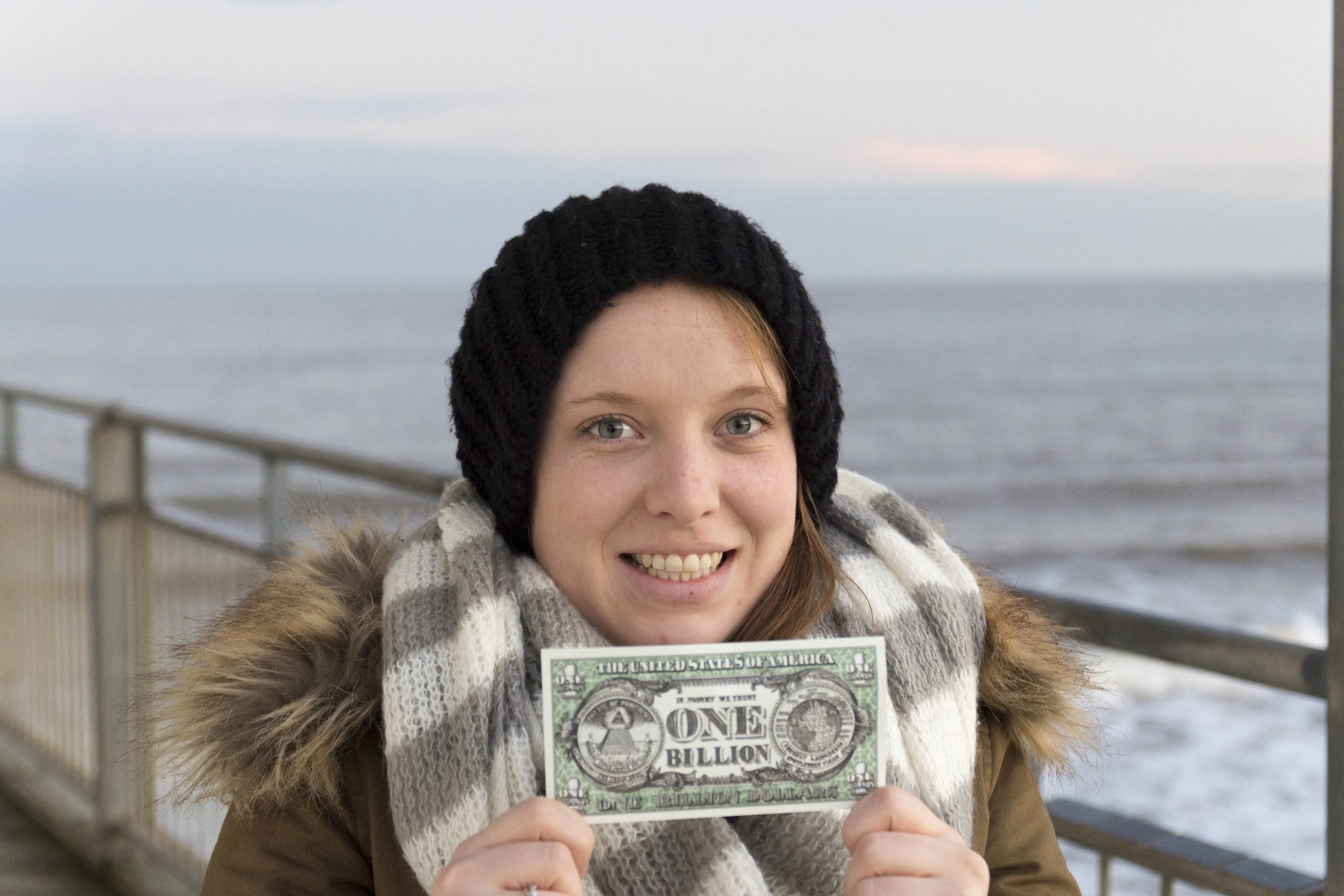 One Billion Dollars
