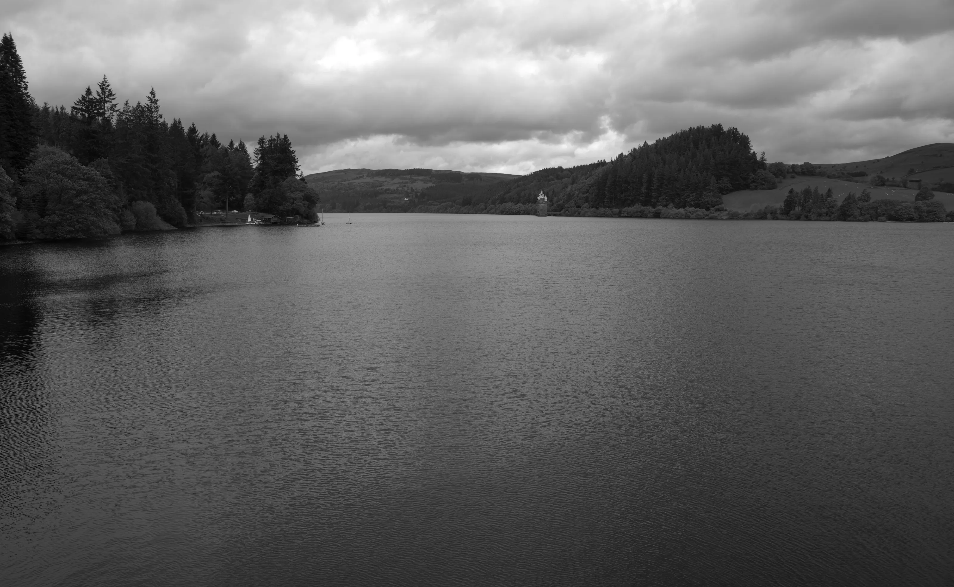 Lake Vyrnwy