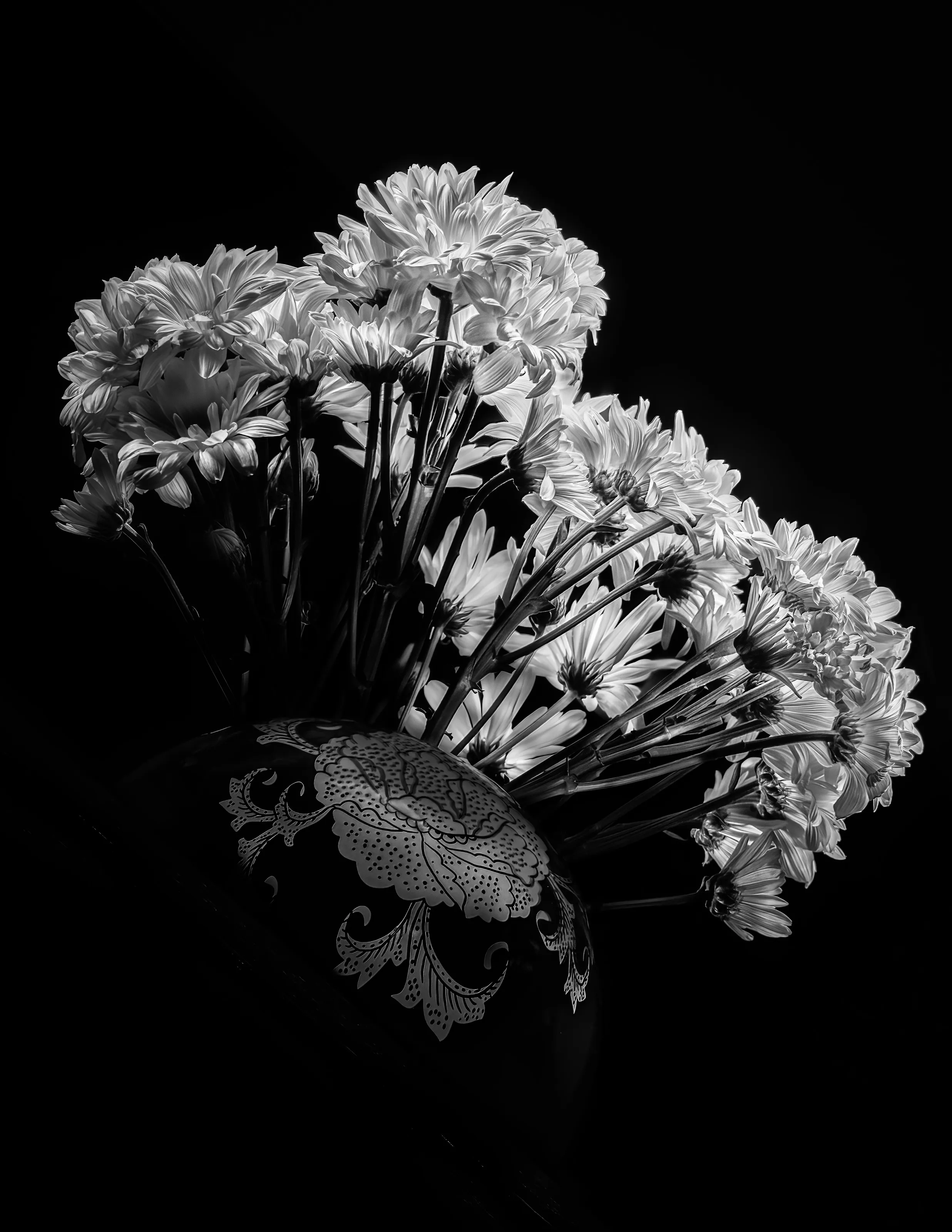 Still Life Florals