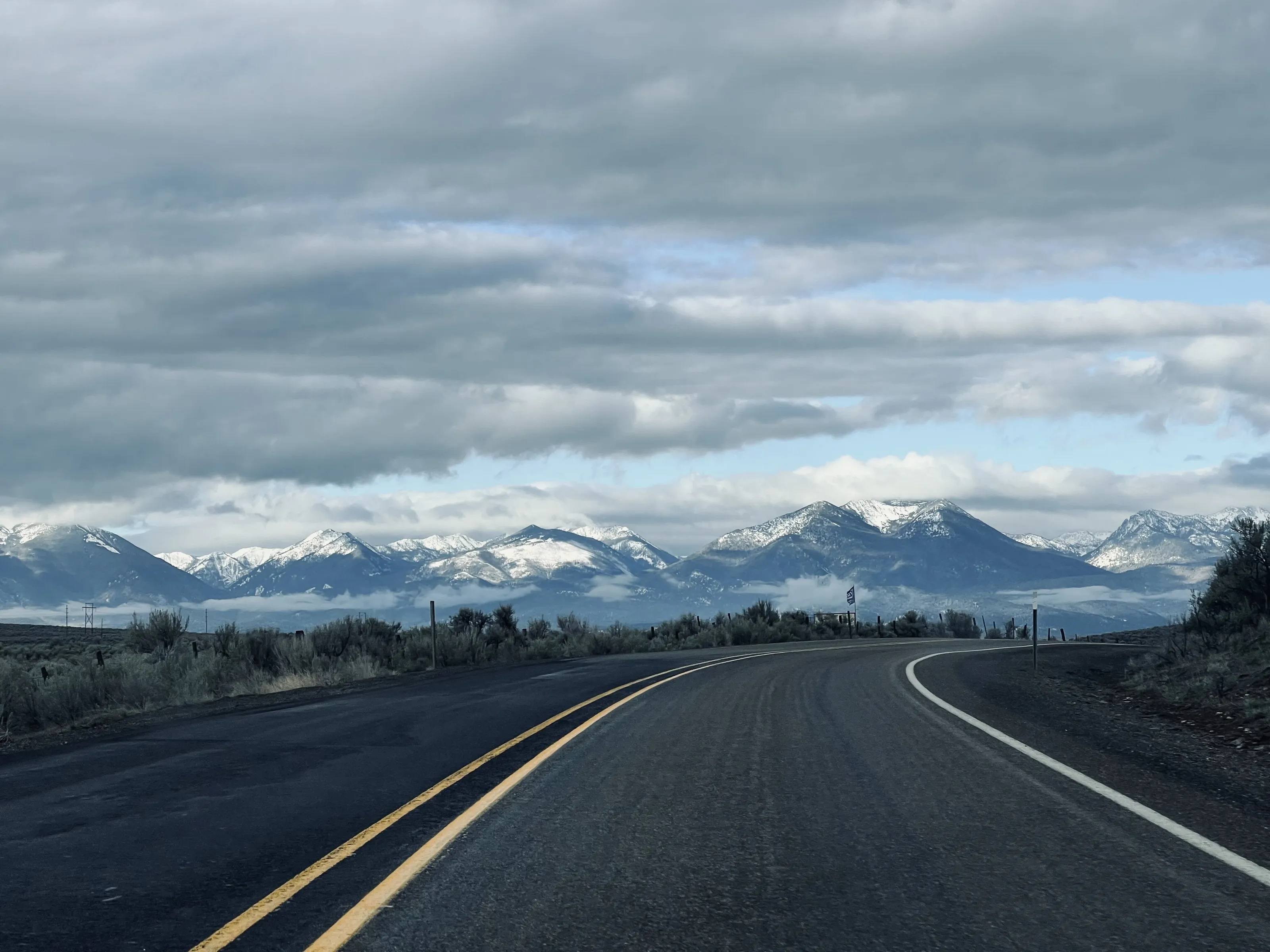 Mountain Drive
