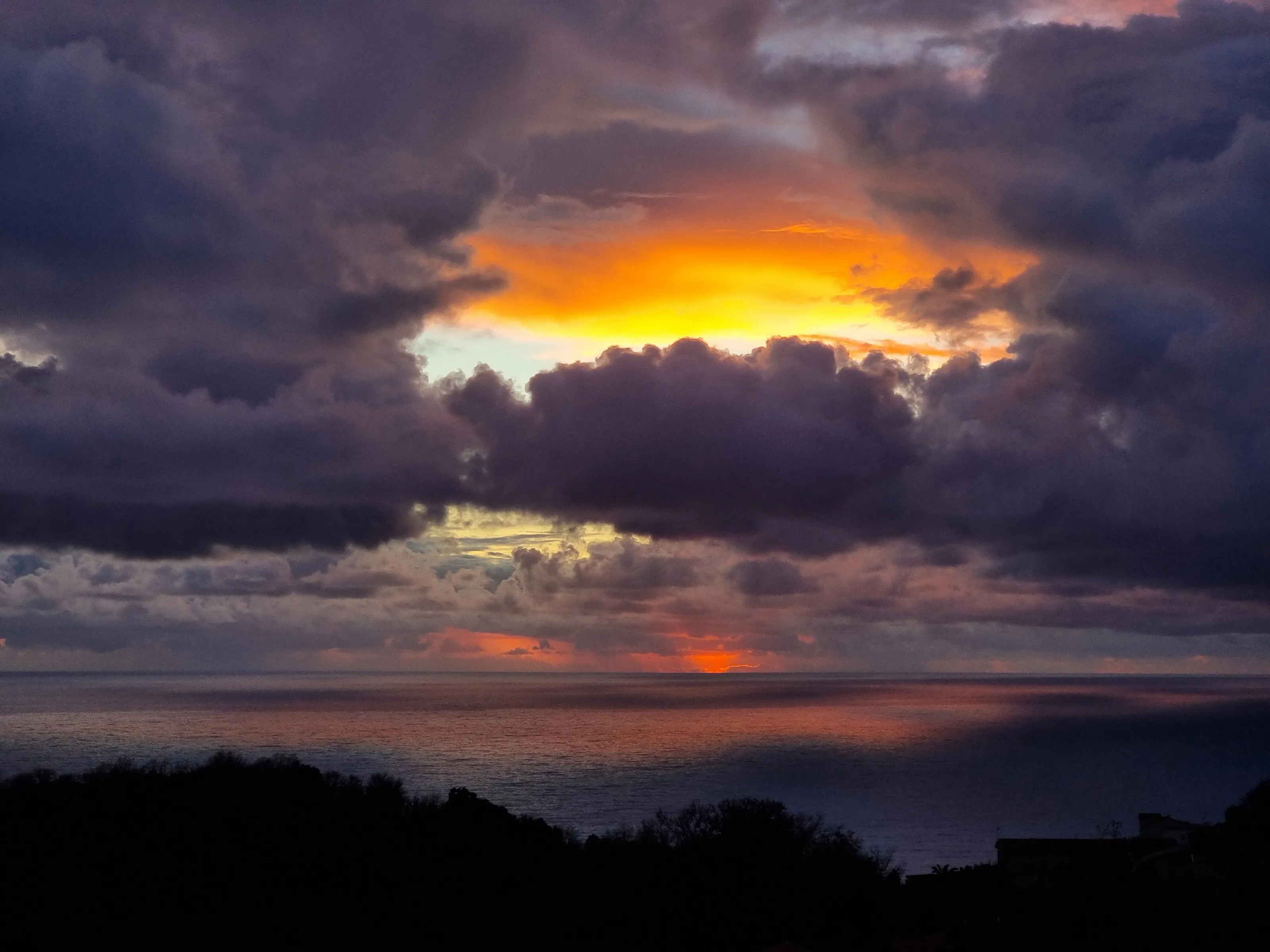Sonnenuntergang