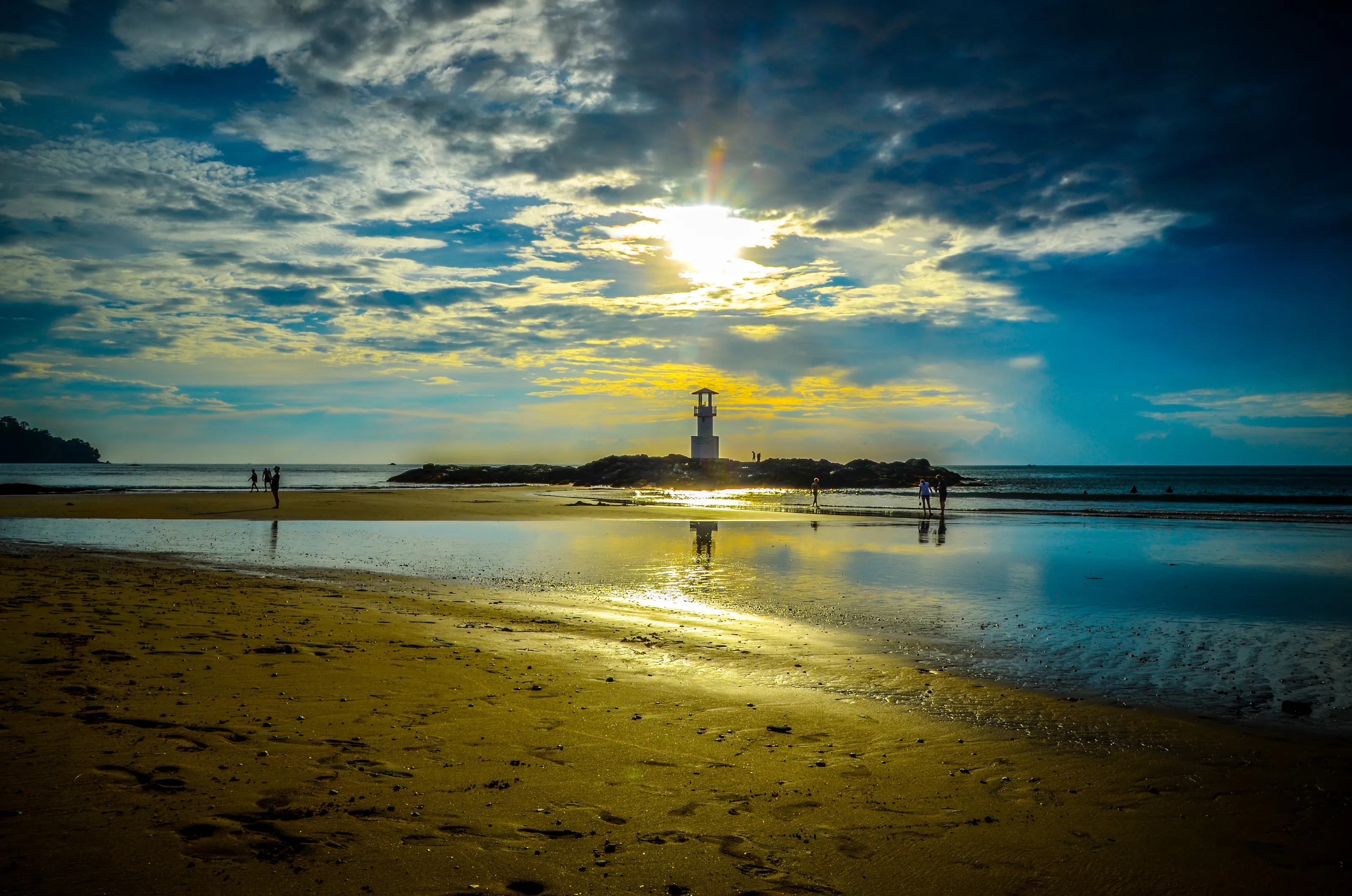 Khao Lak Lighthouse