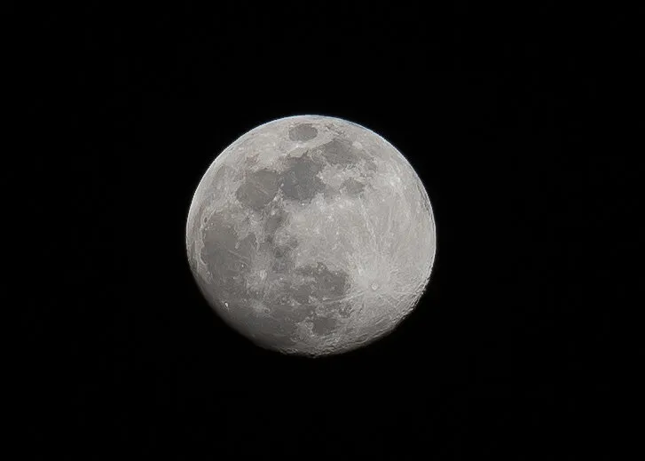 Full moon