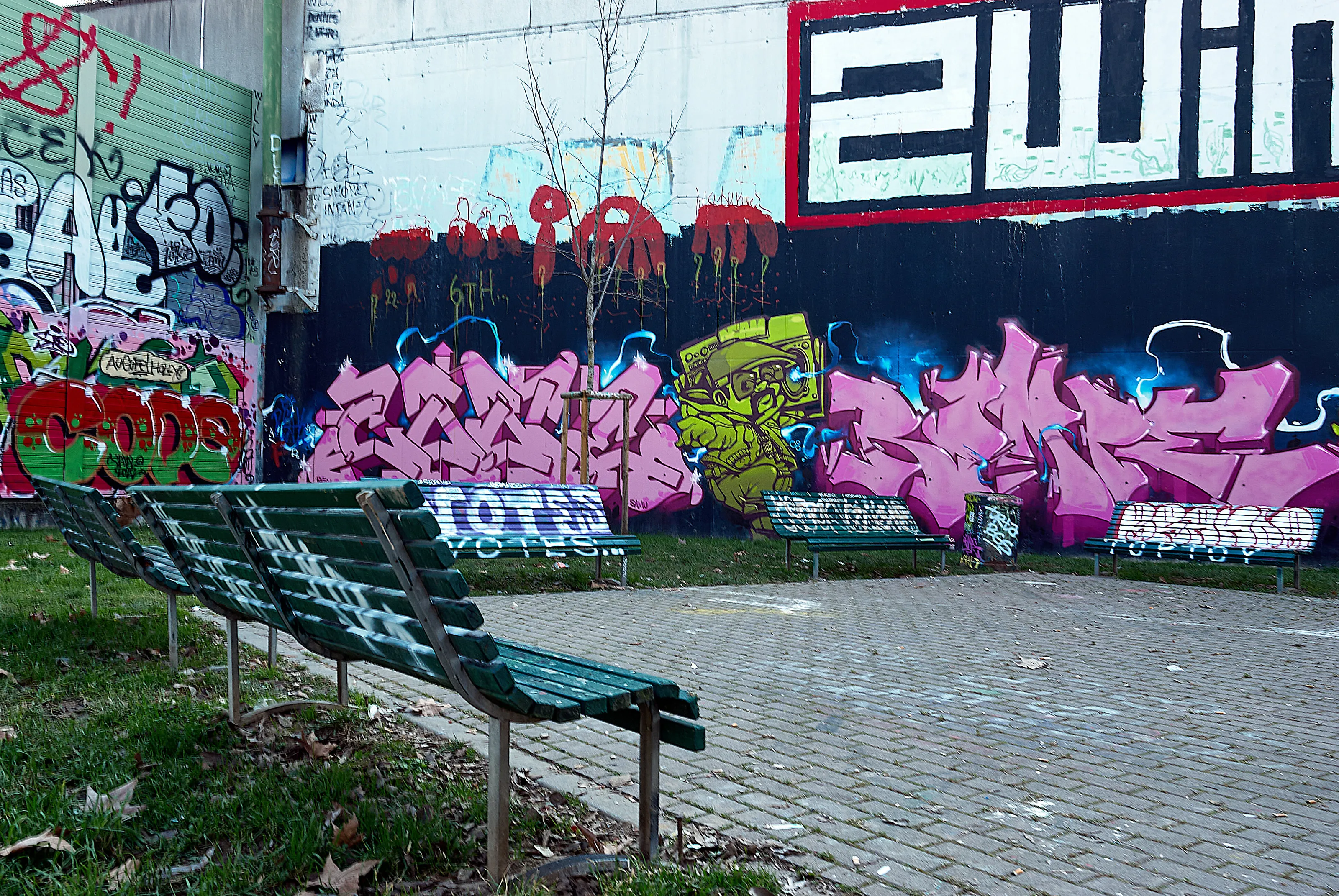 Benches