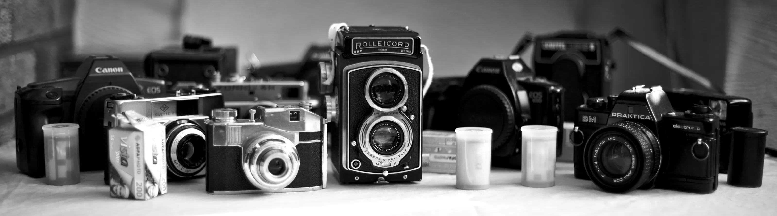 Cameras