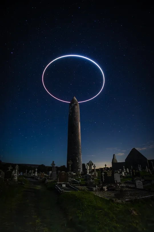 Kilmakduagh Drone