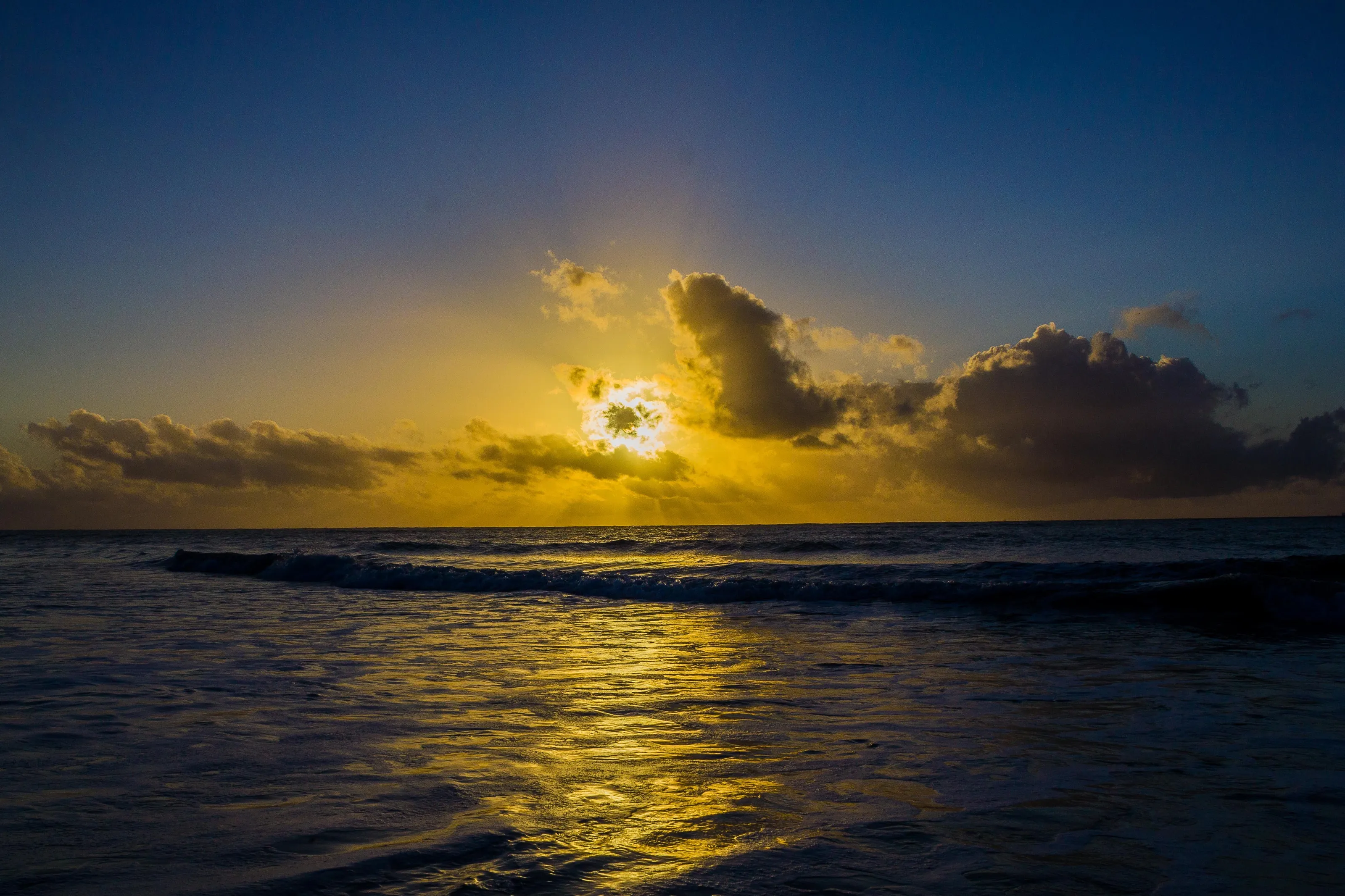 Indian Ocean Sunrise