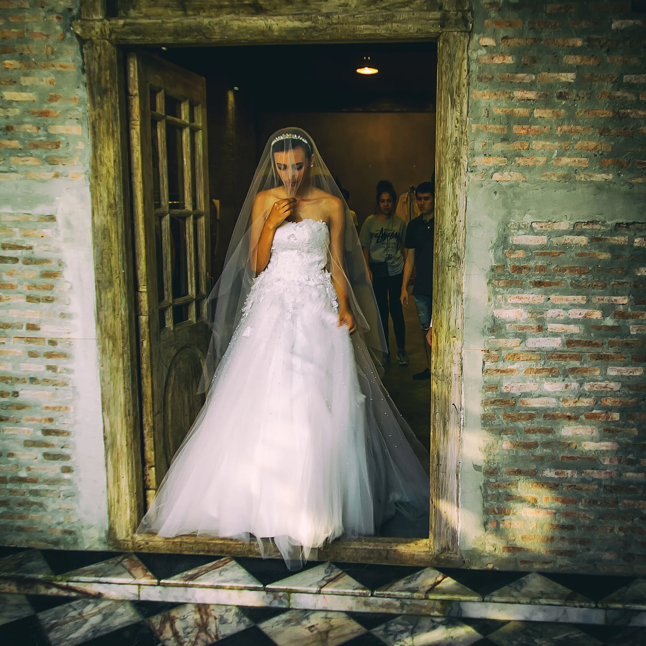 The Bride
