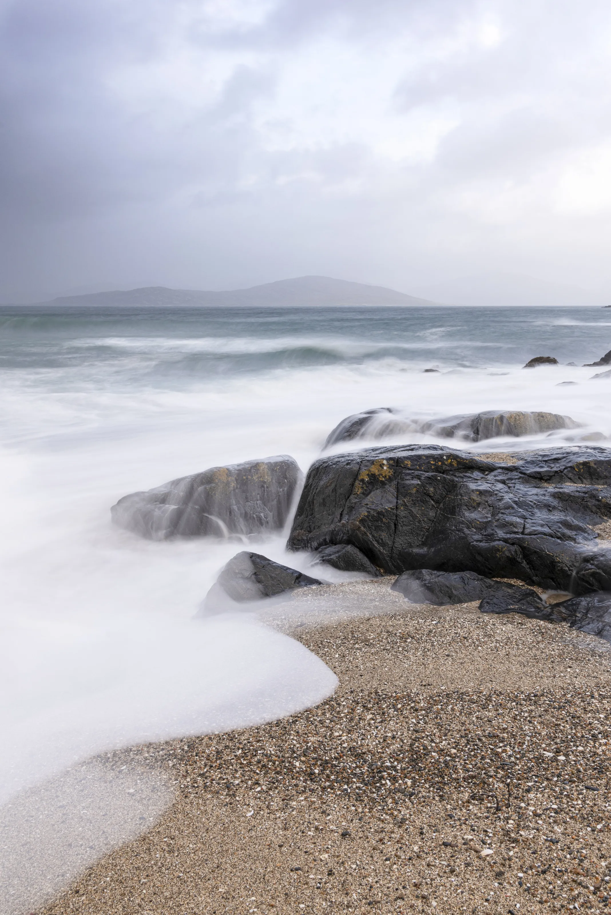 incoming tide