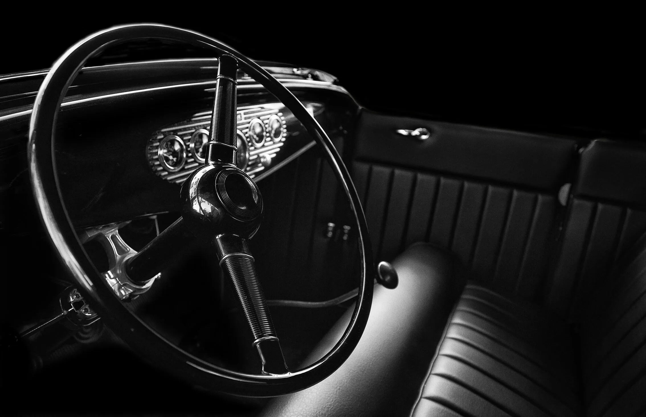 Left-Hand Drive