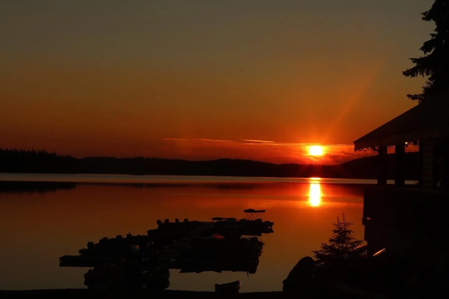 Sunset Landscape