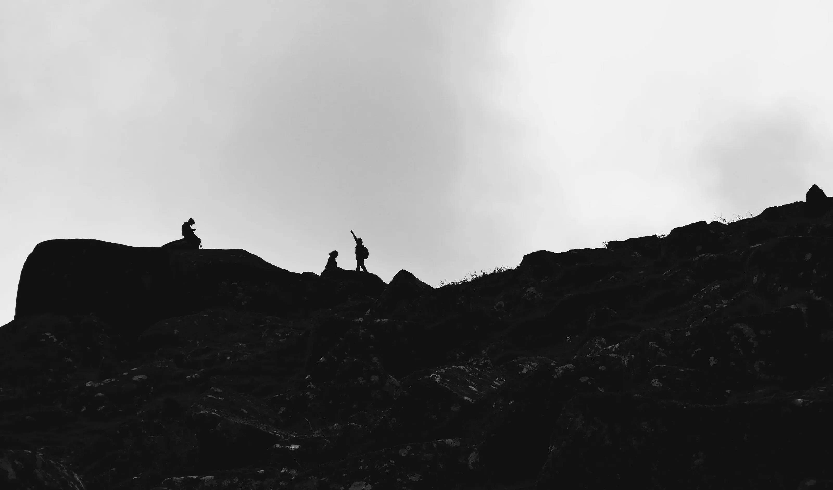 My friends at Dartmoor