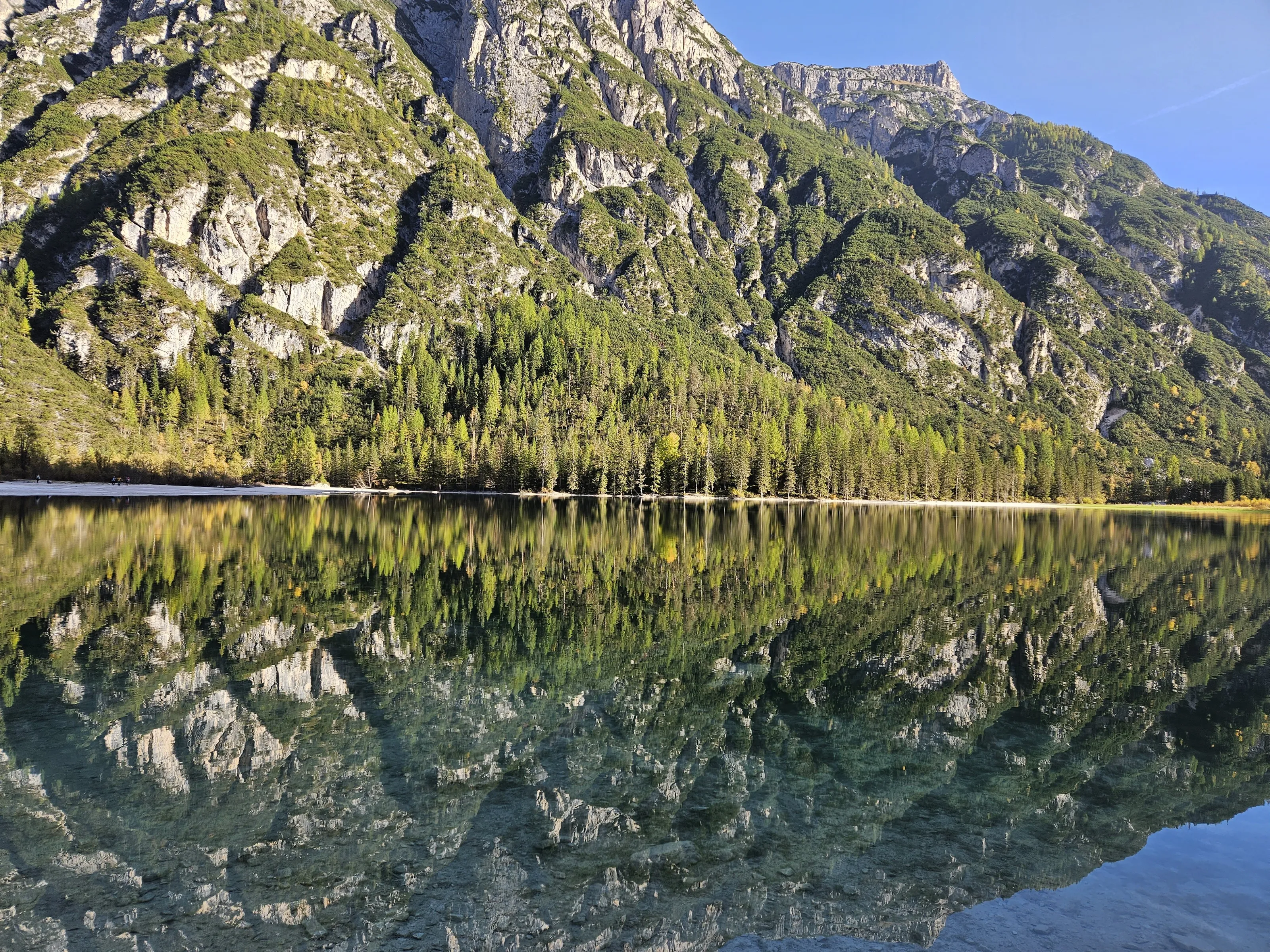 Autumn in Dolomites