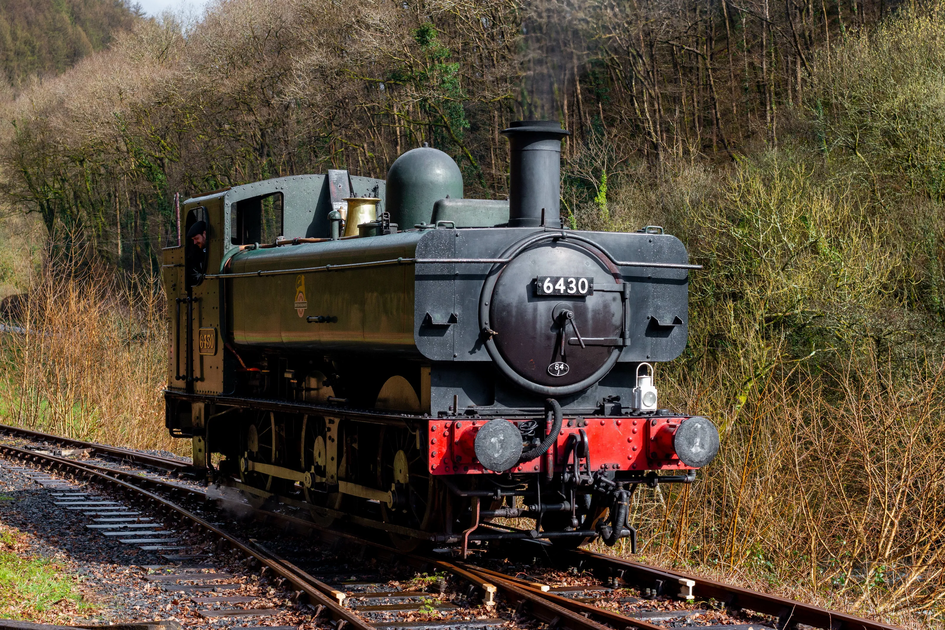 Switching Tracks