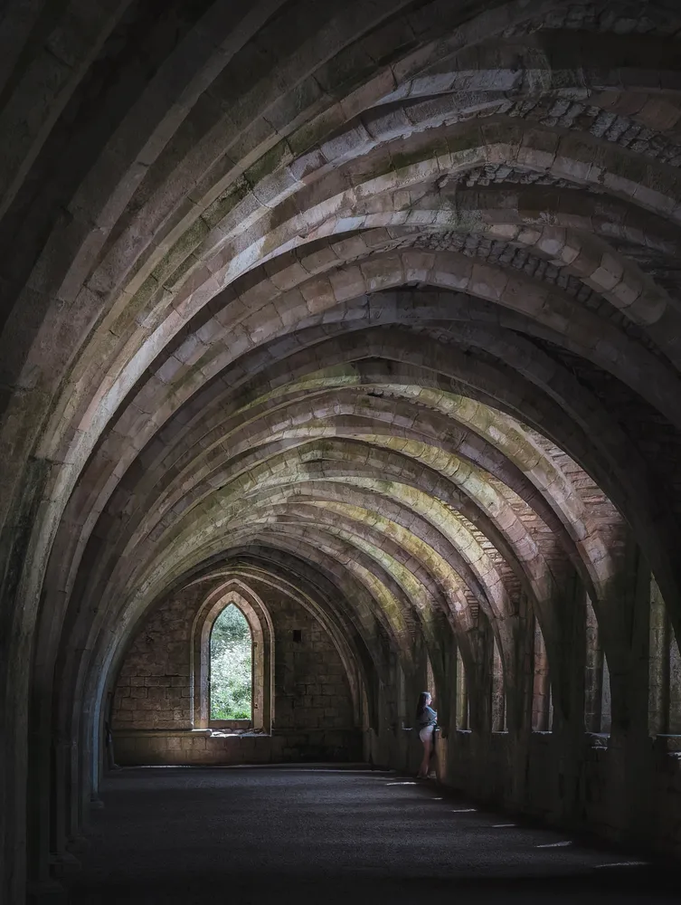 Fountains Abbey