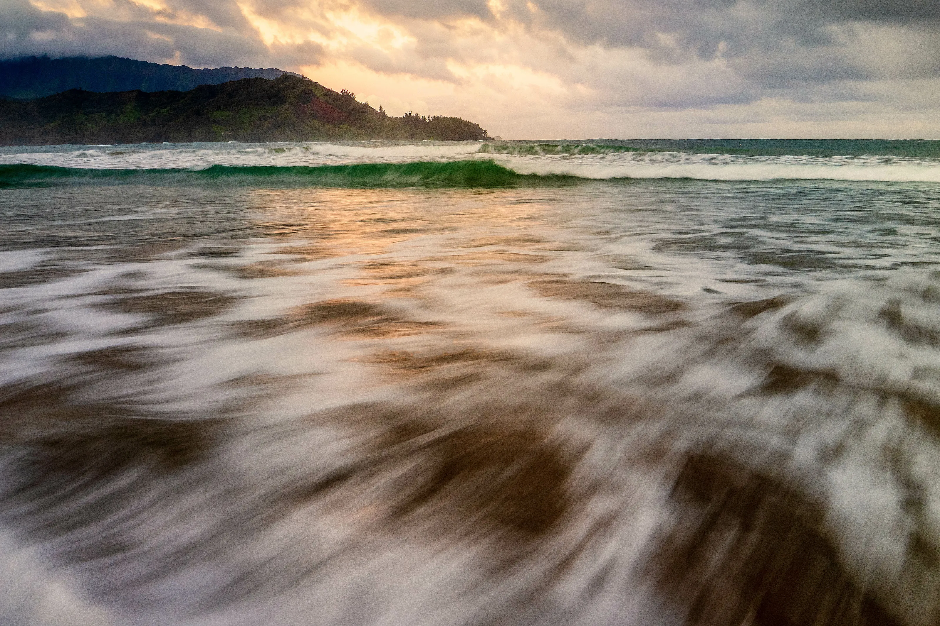 Shoreline Rush