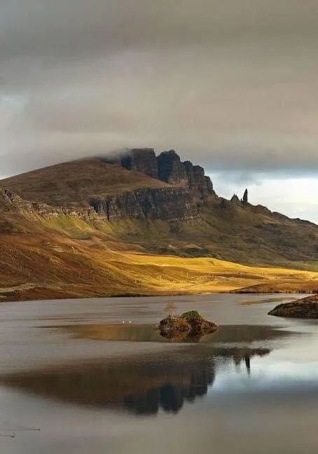 Old man of Stoor