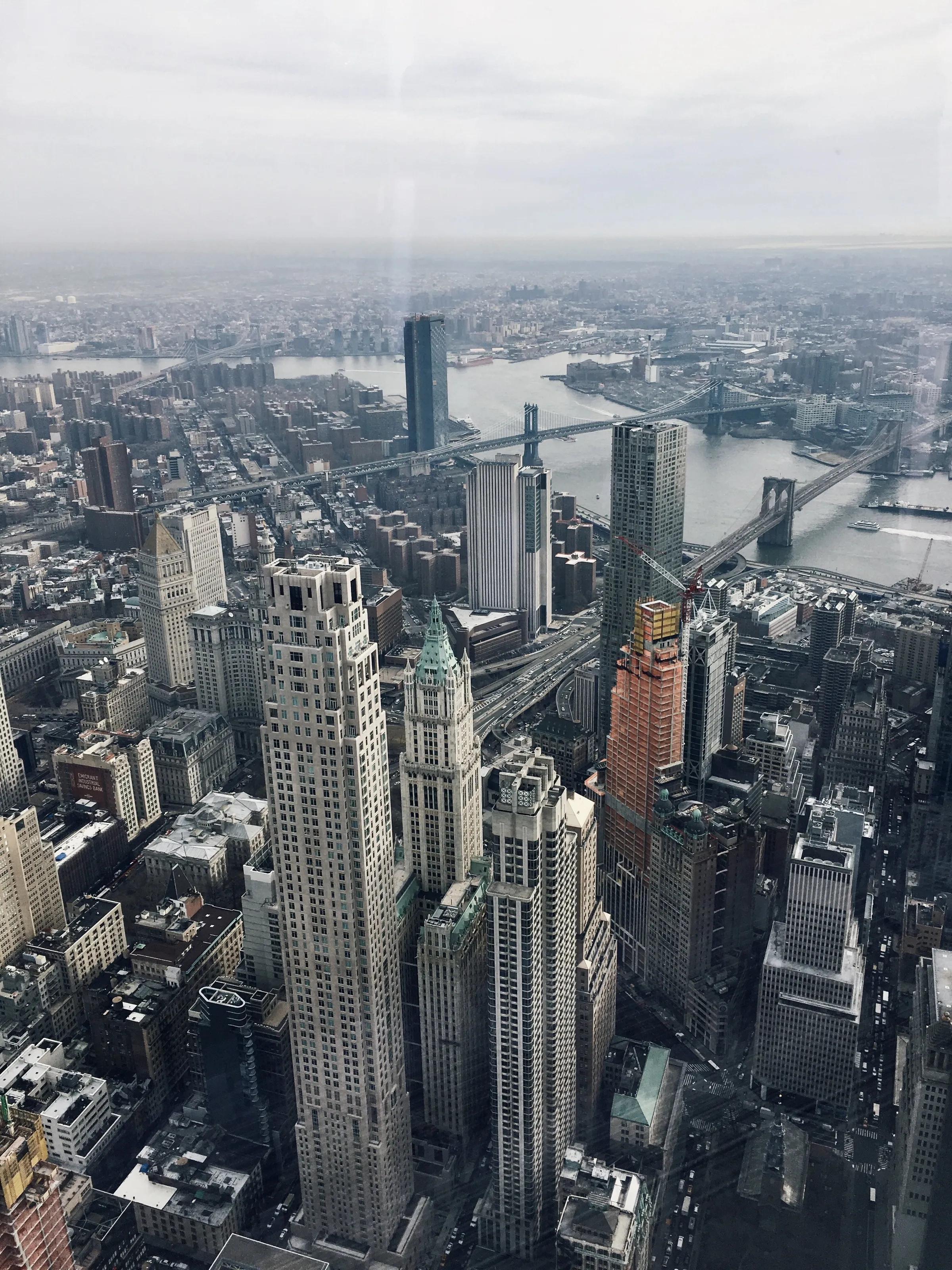 New York Skyline