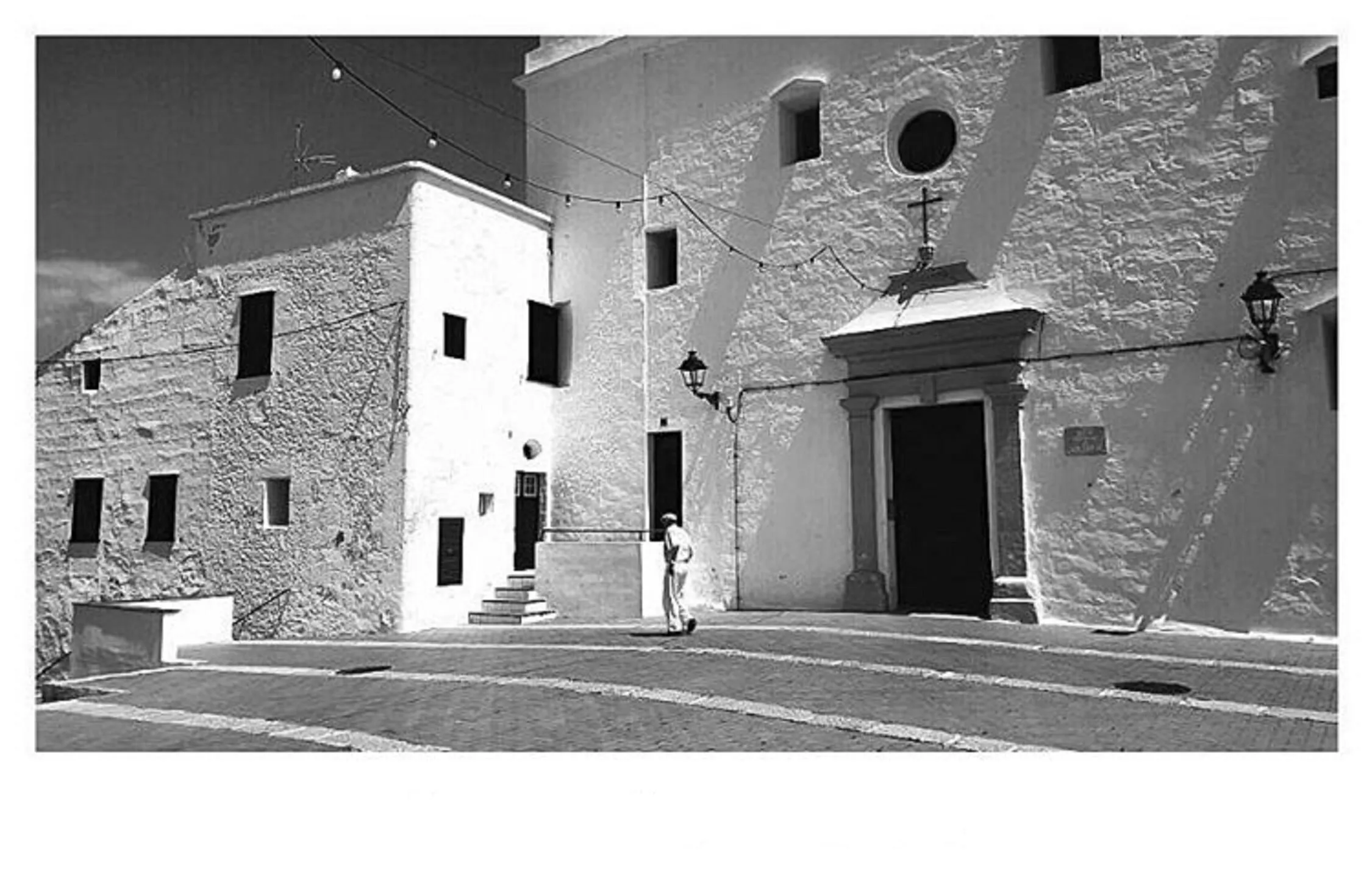 Old Man of Es Mercadel, Menorca
