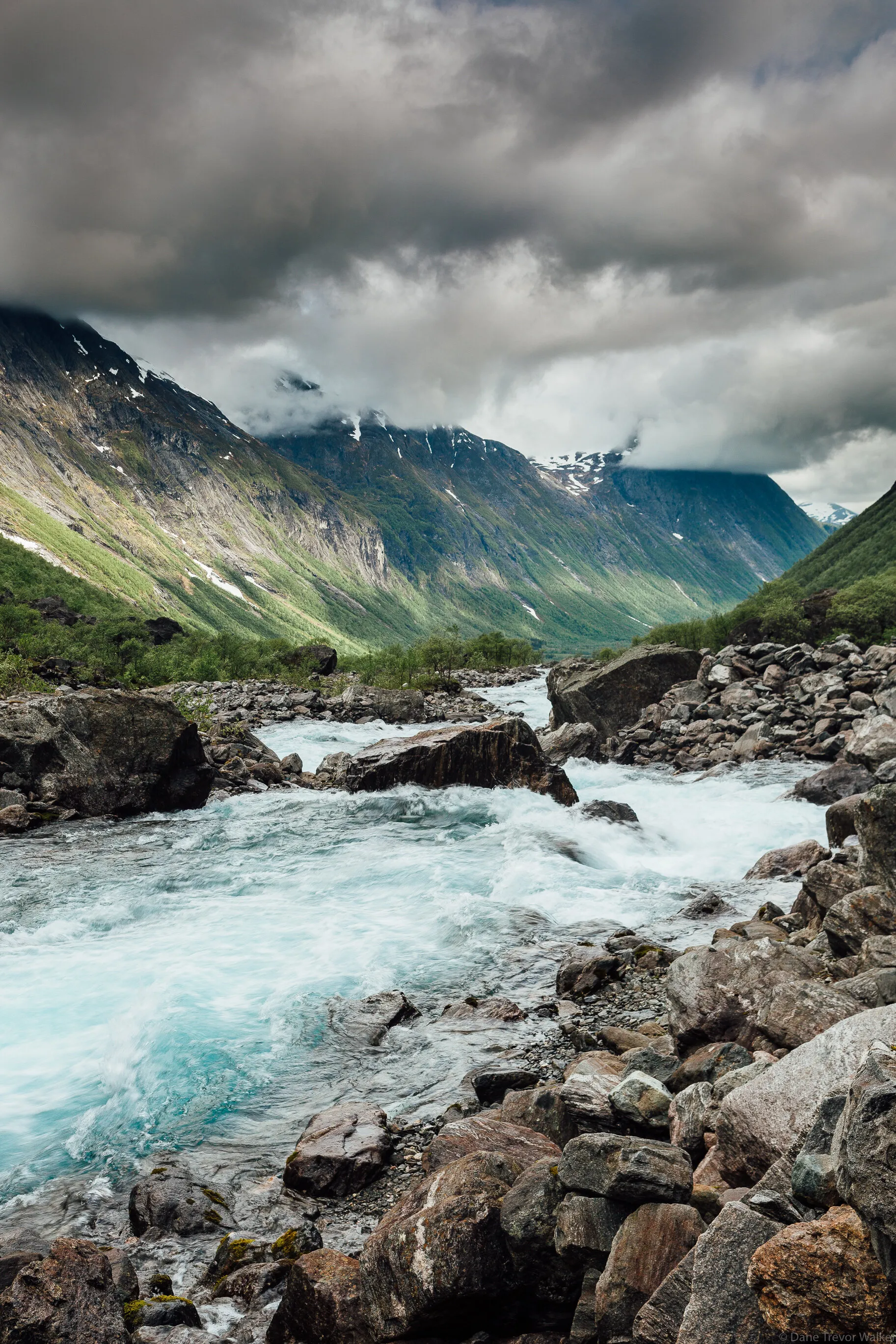 Trollstigen