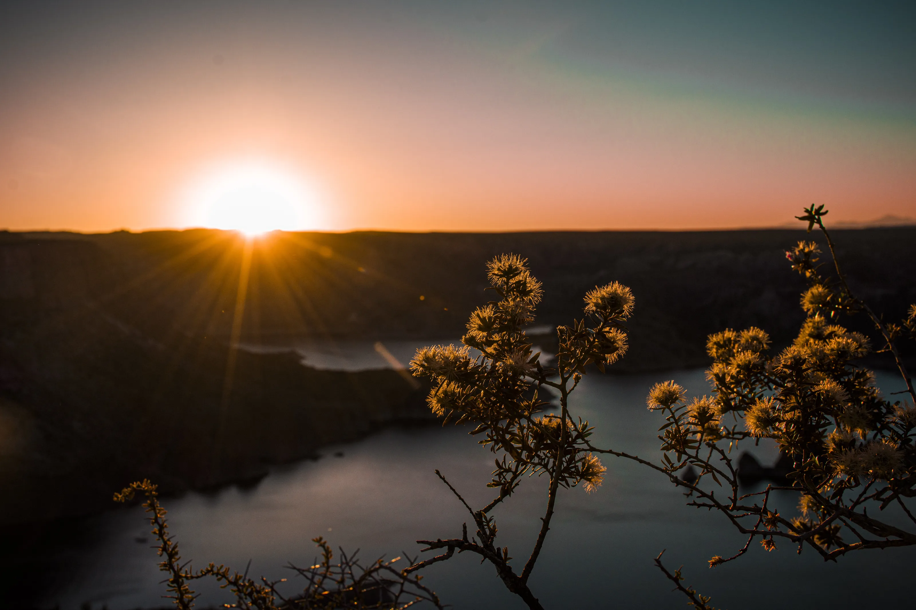 Magical Sunset