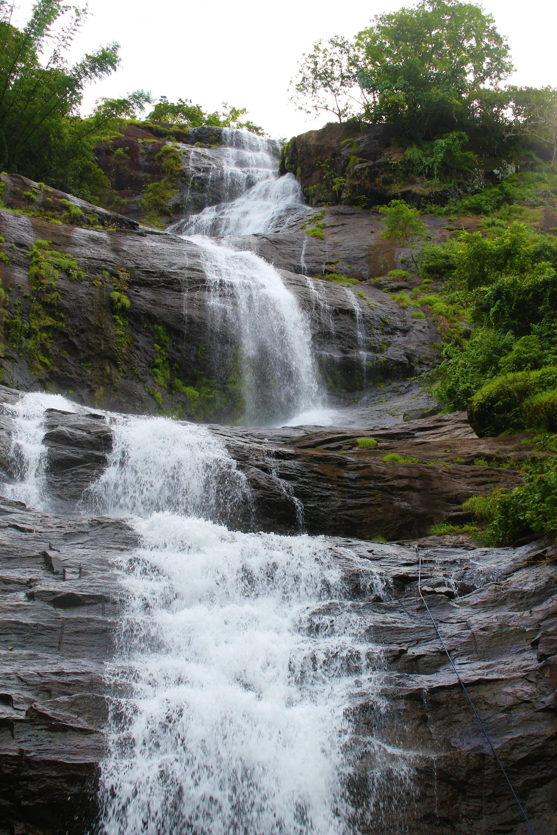 waterfall