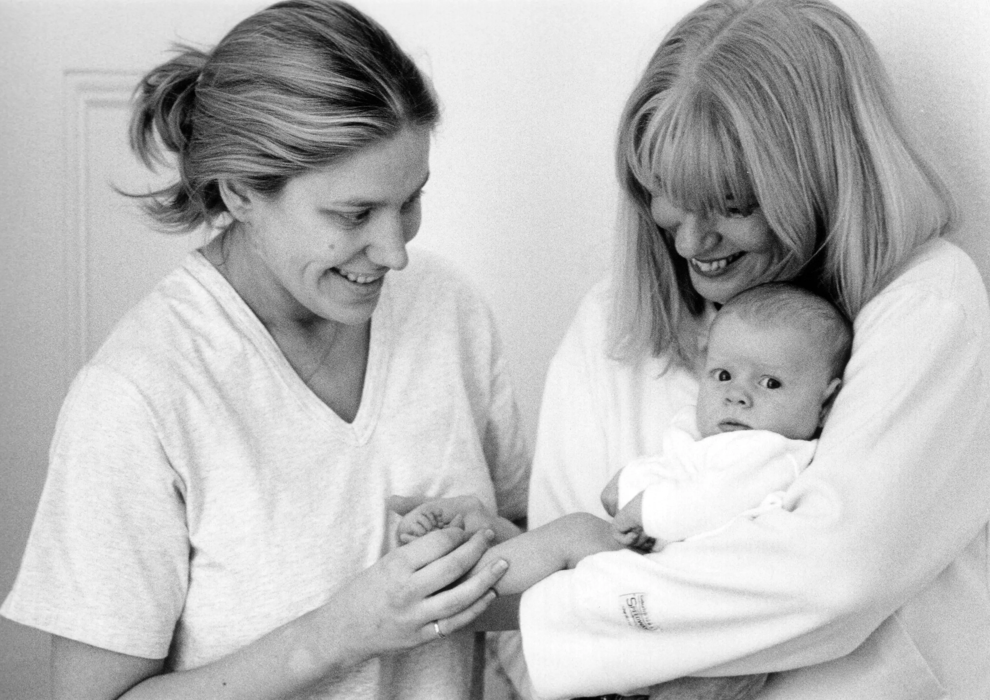 Three generations