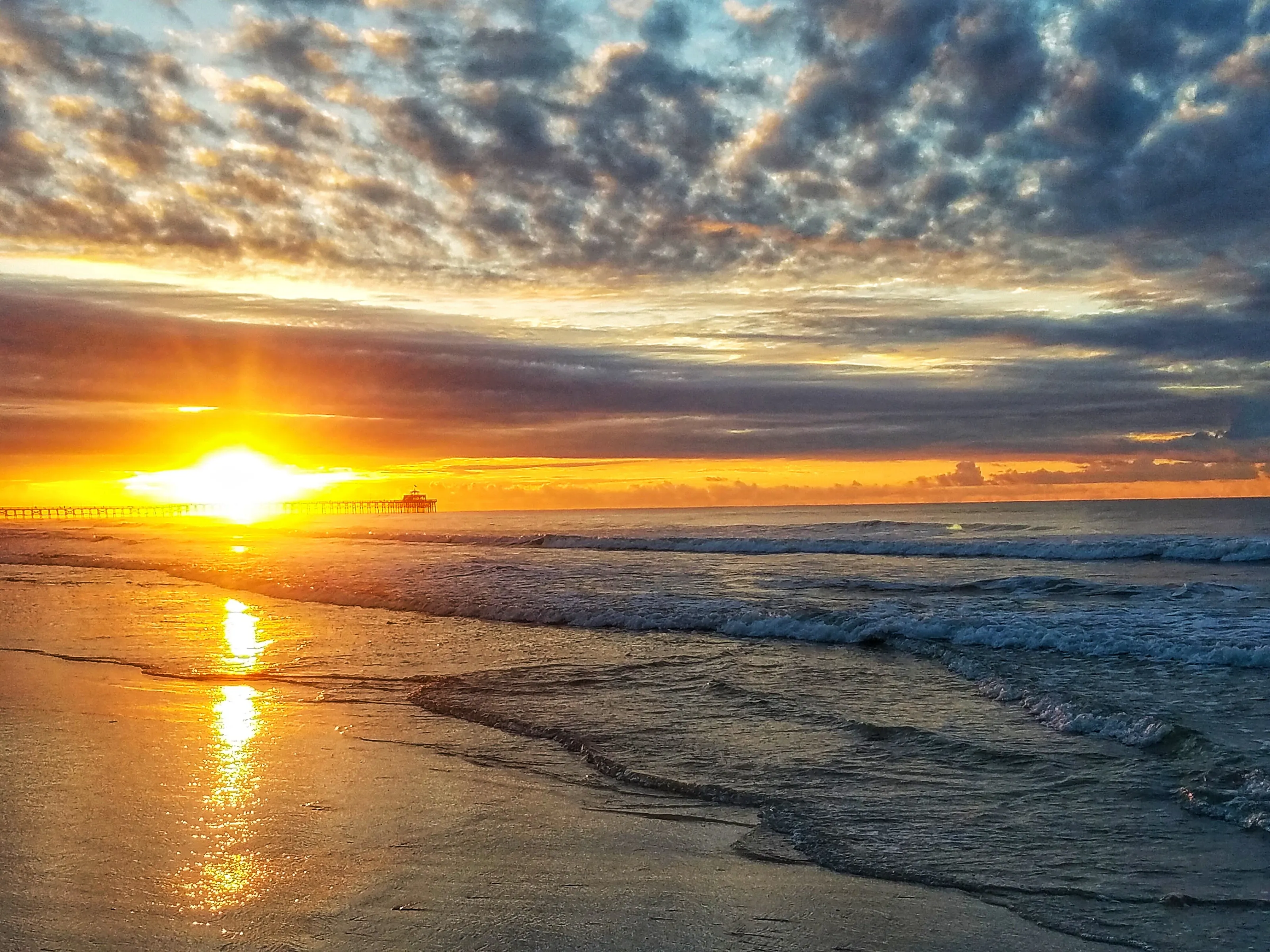 East Coast Sunrise