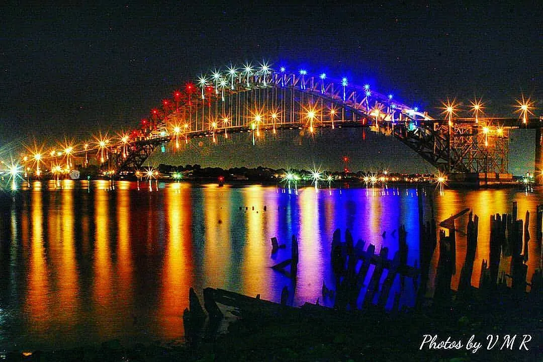 Bayonne bridge