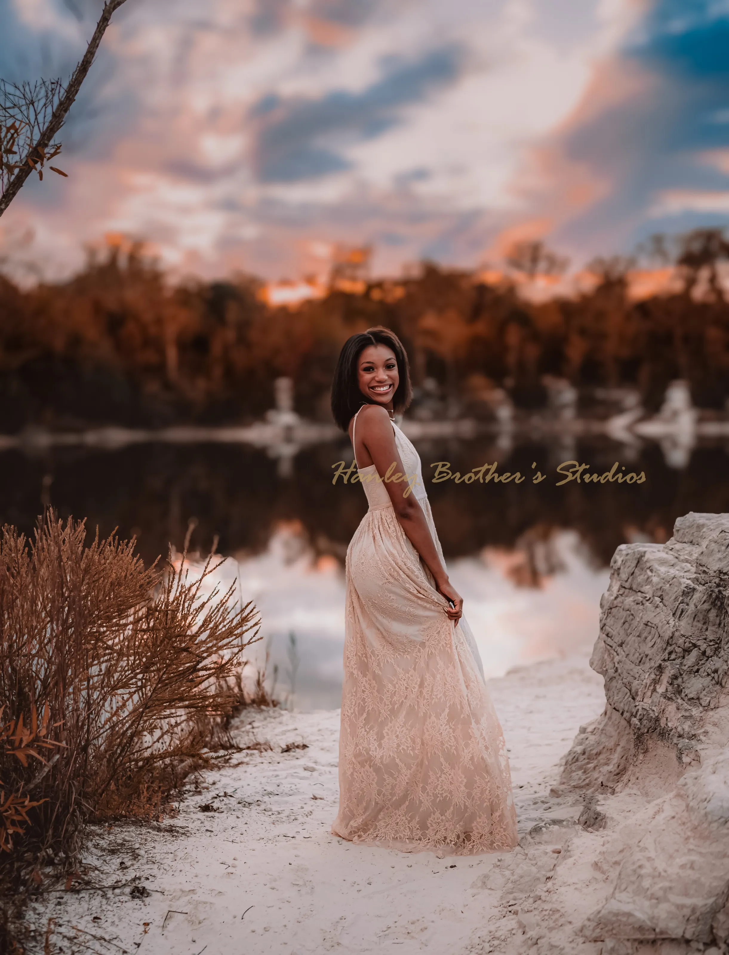 Senior godess