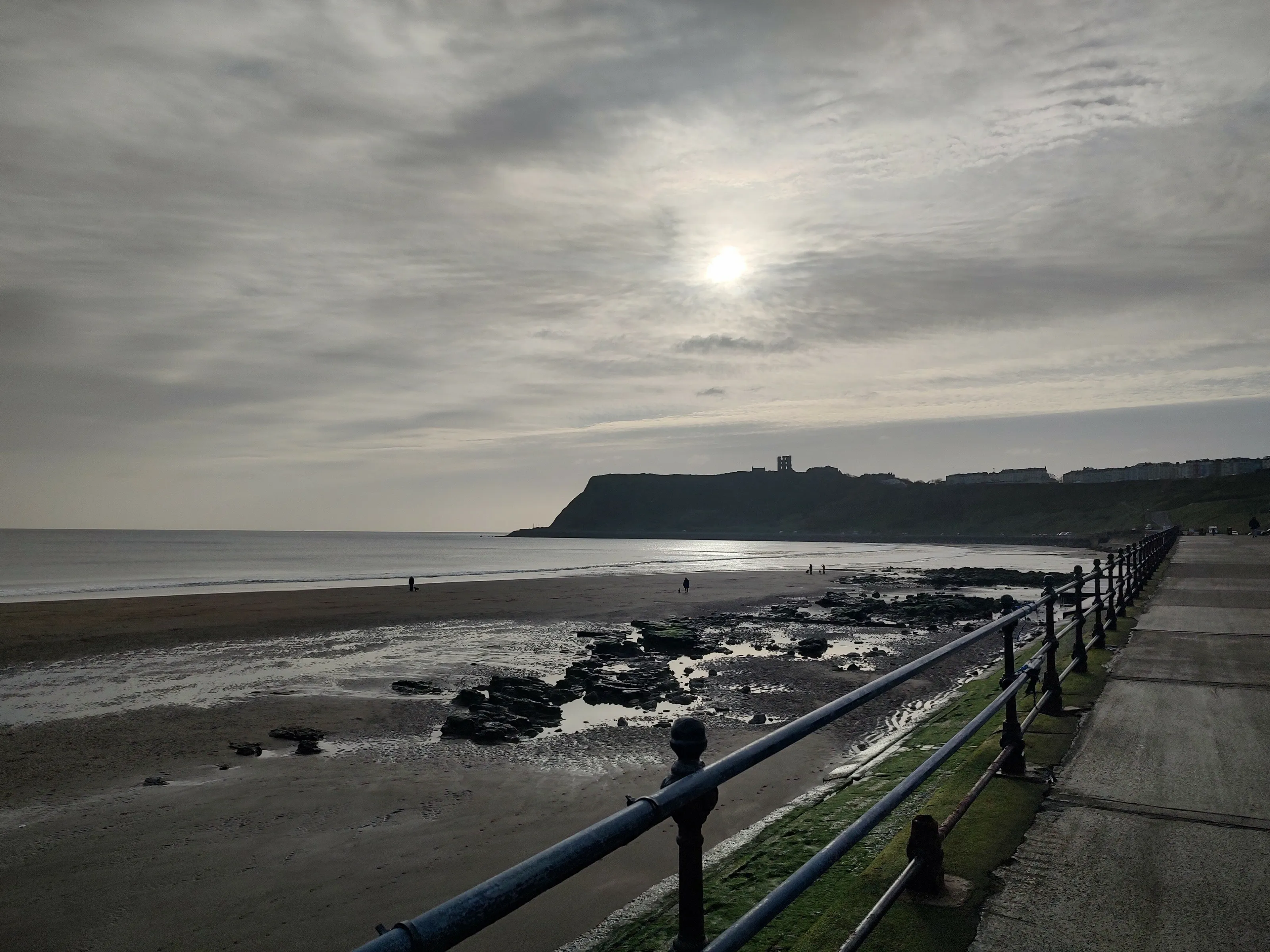 By The Sea