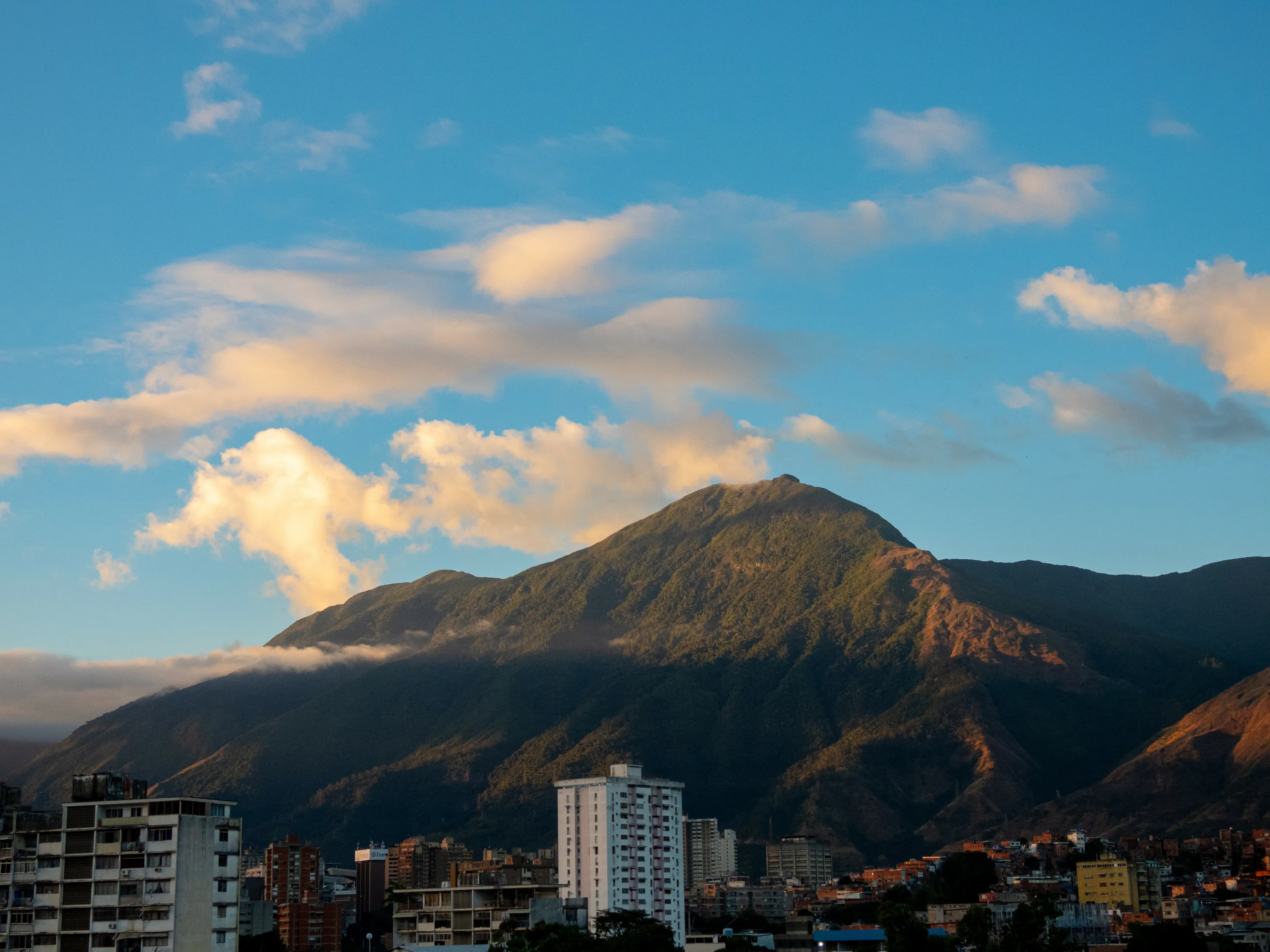 Avila Mountain - Caracas