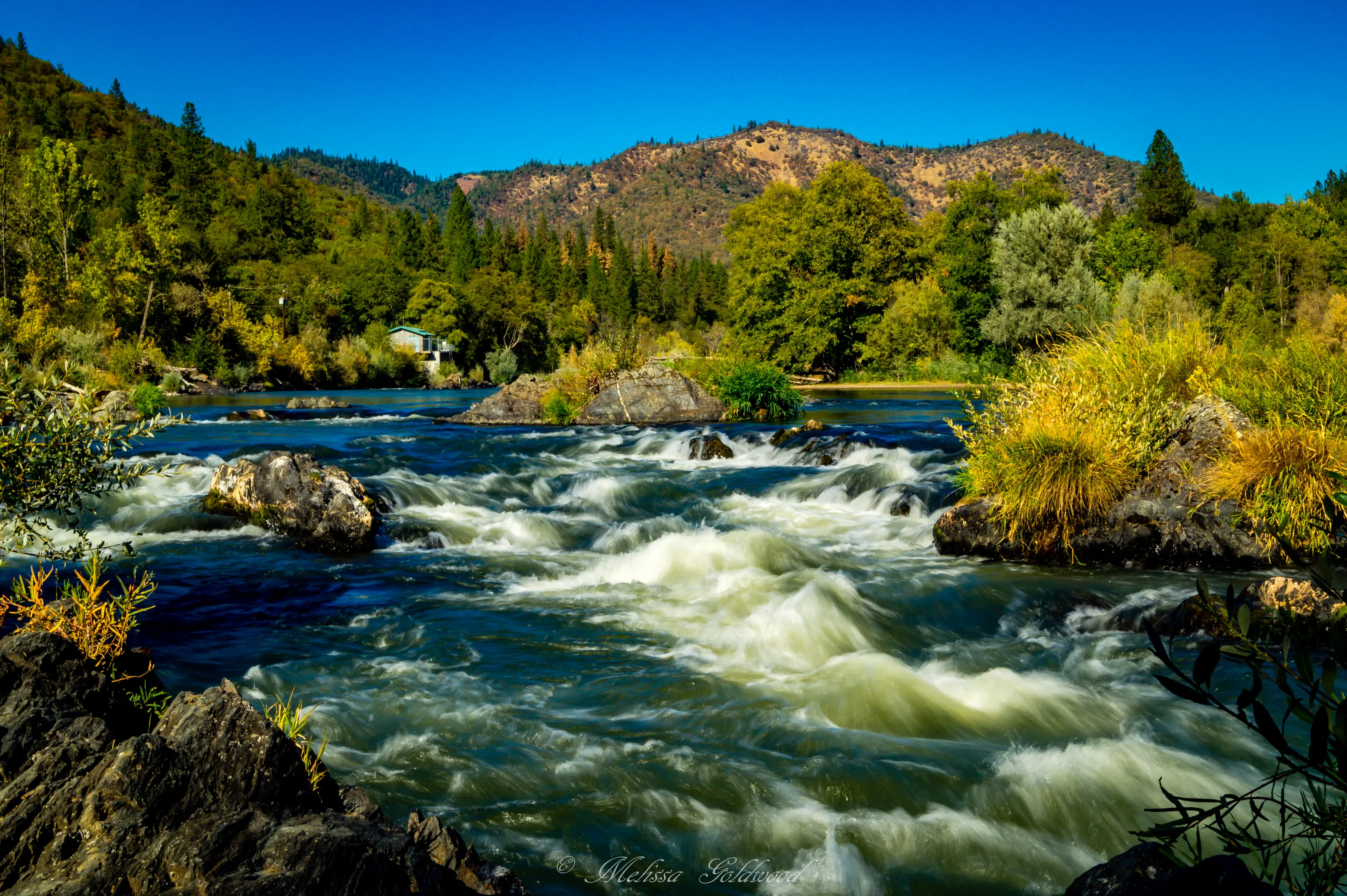 Rogue River