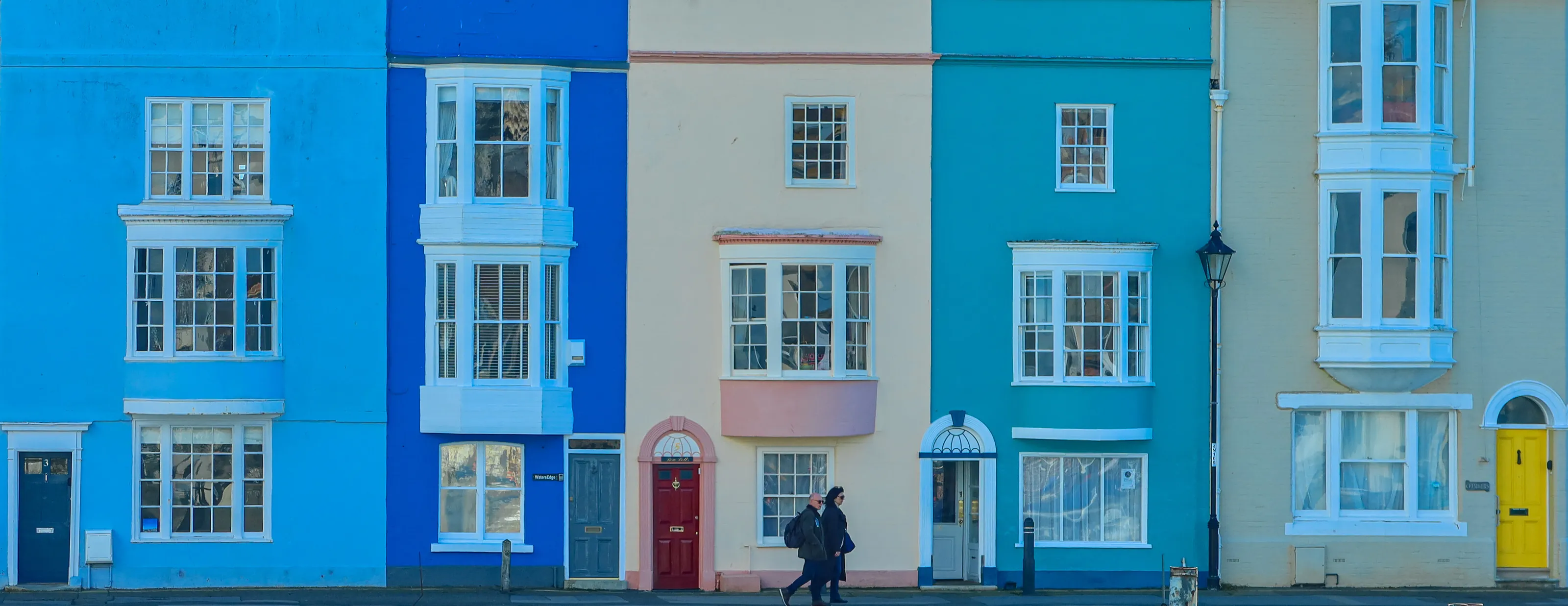Windows in Weymouth