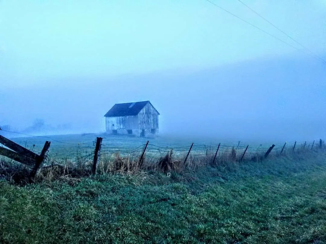Farm in Iowa