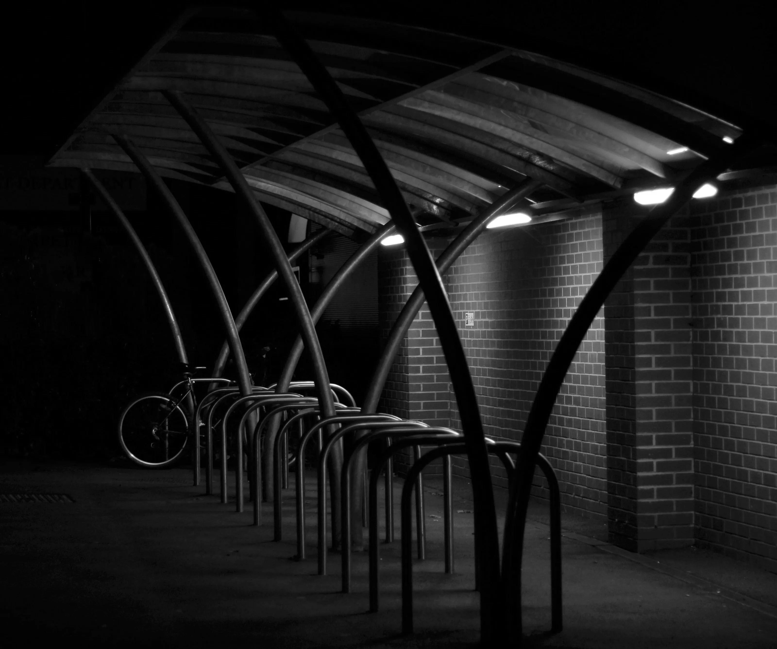 Cycle Shelter