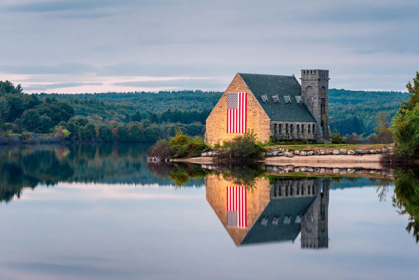 Old Stone Church