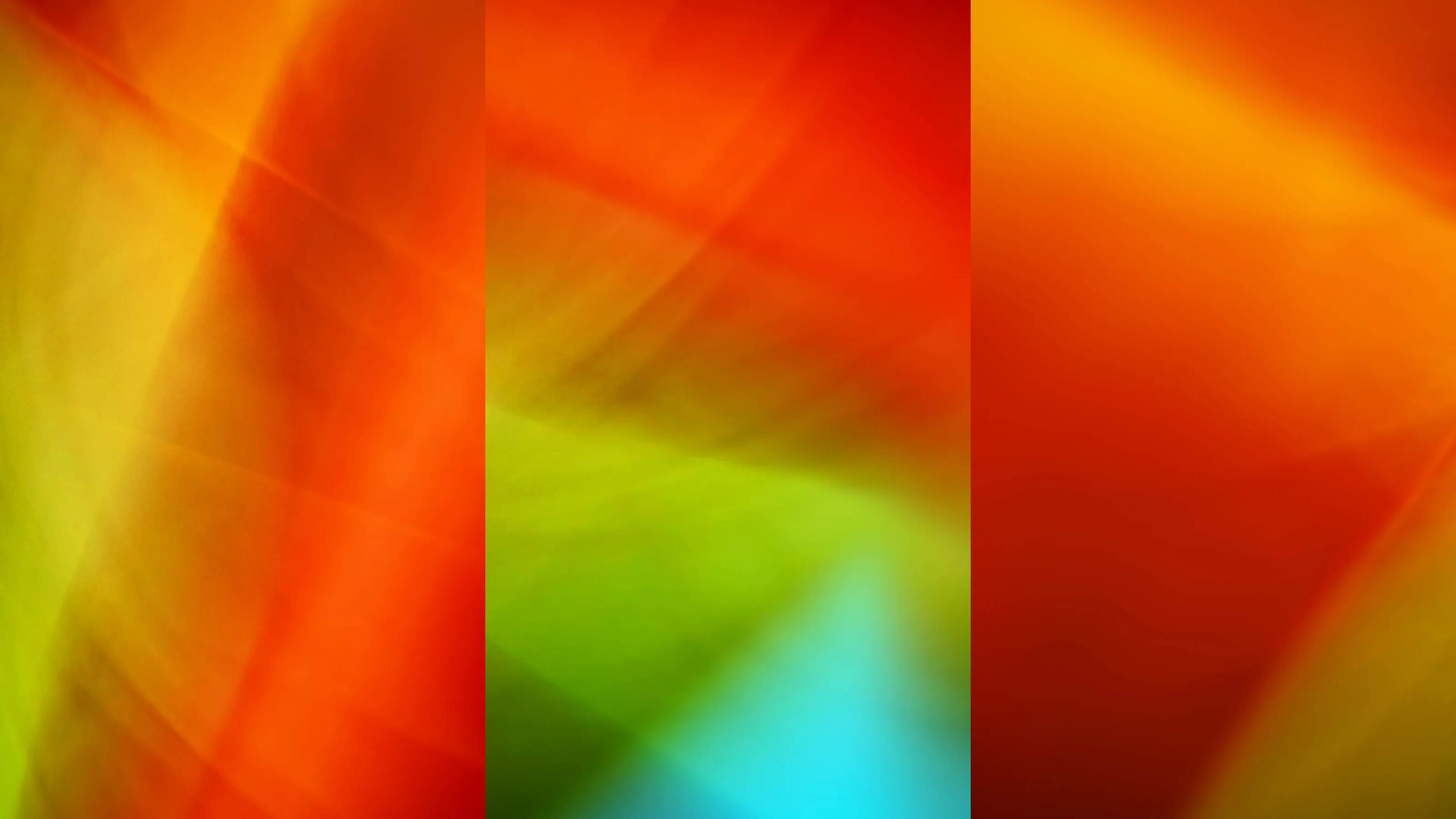 Playground Triptych, ICM