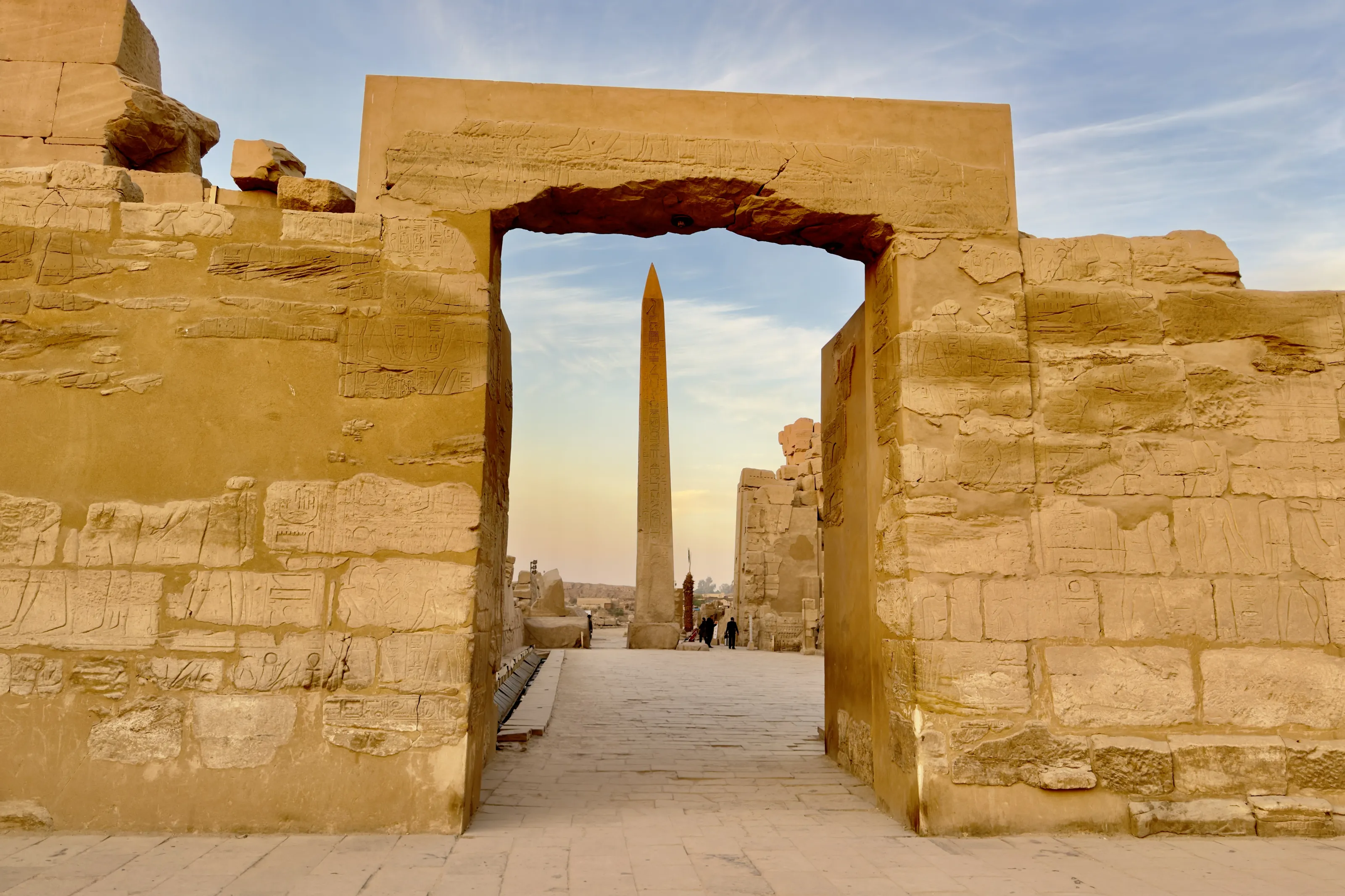 Karnak Temple Complex
