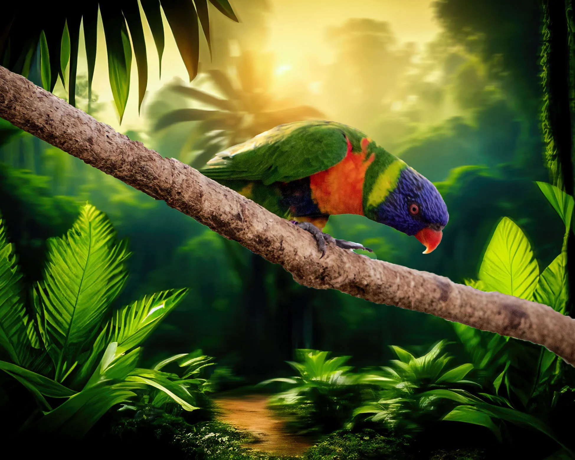 Lorikeet