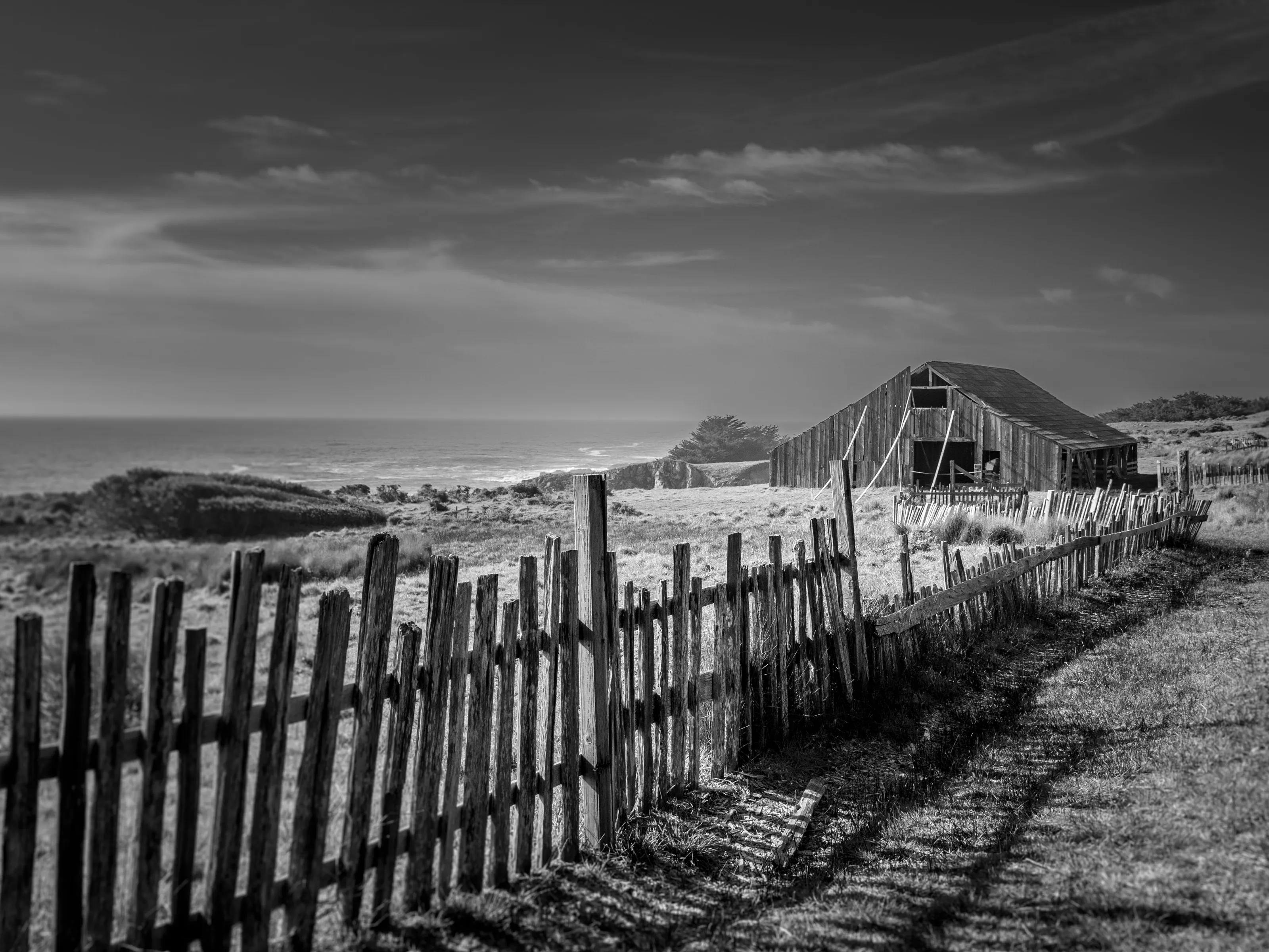 Sea Ranch Barn