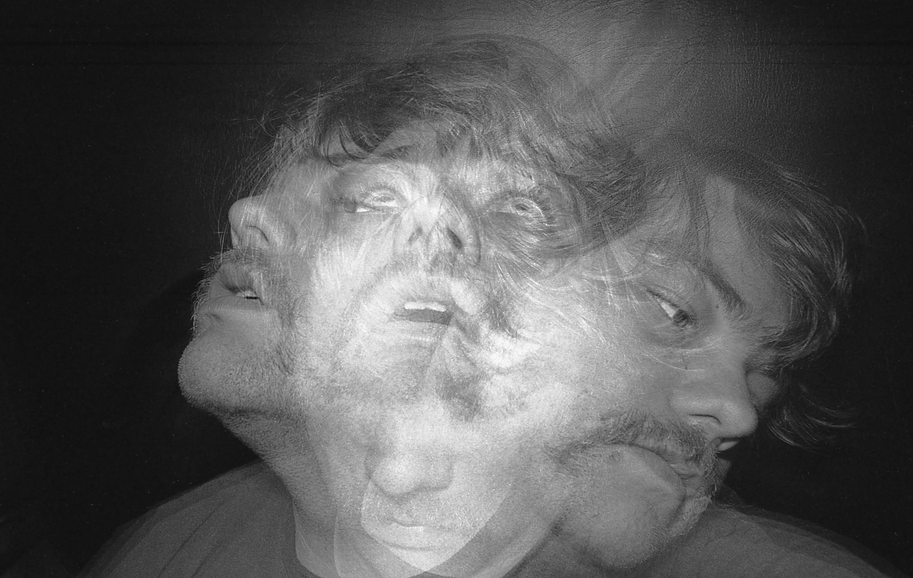 Self-portraiture