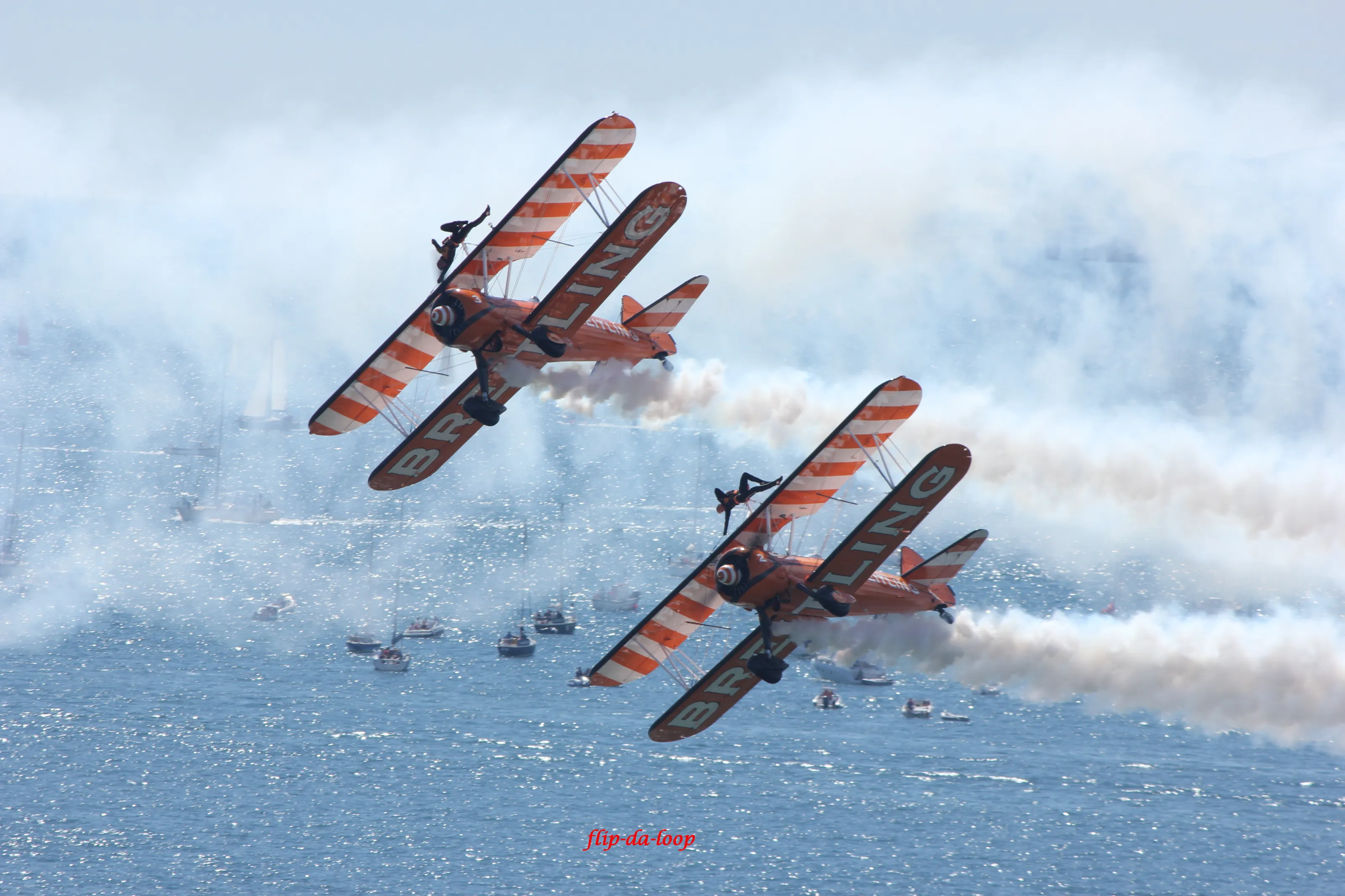 Breitling Wing Walkers