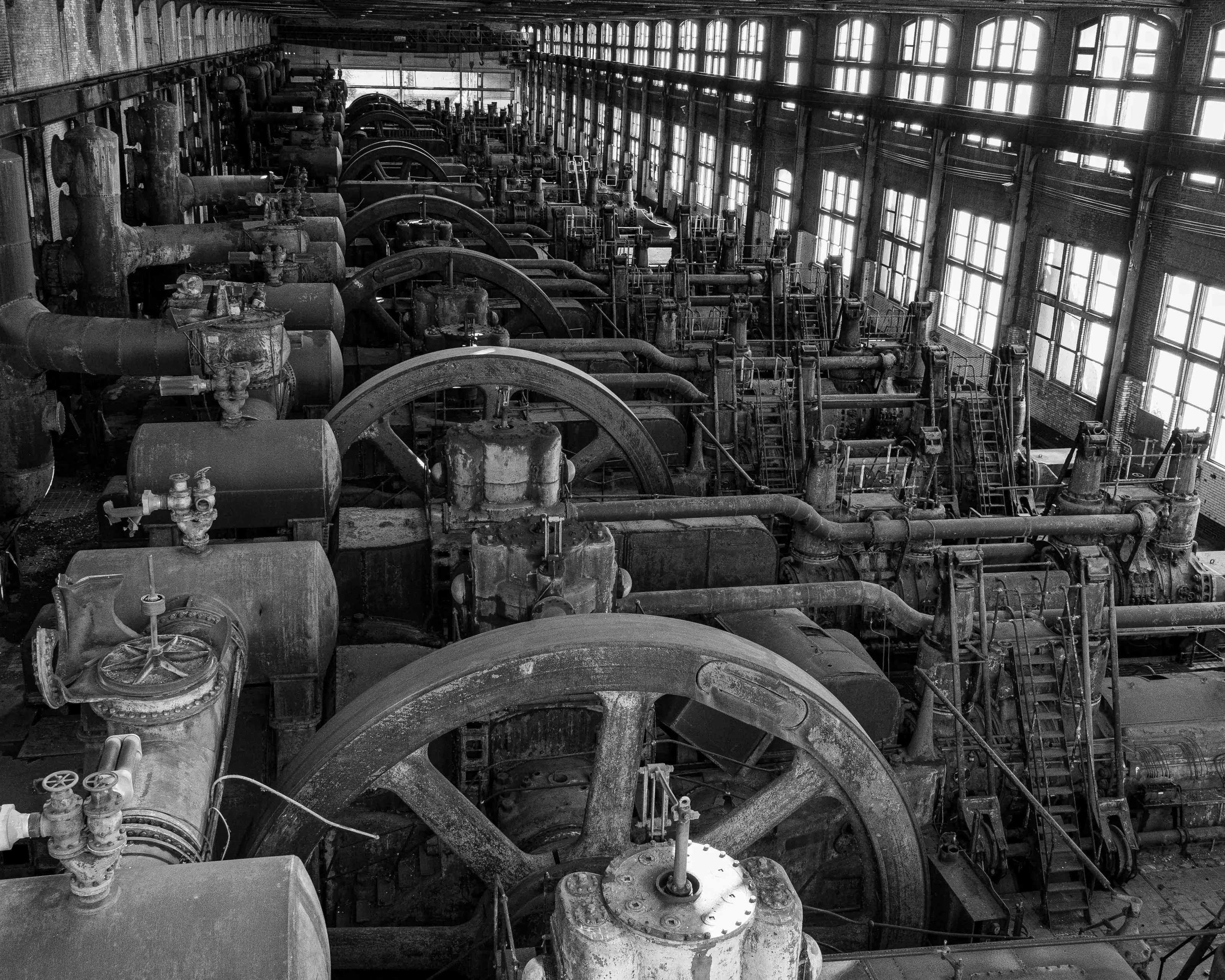 Factory Equipment