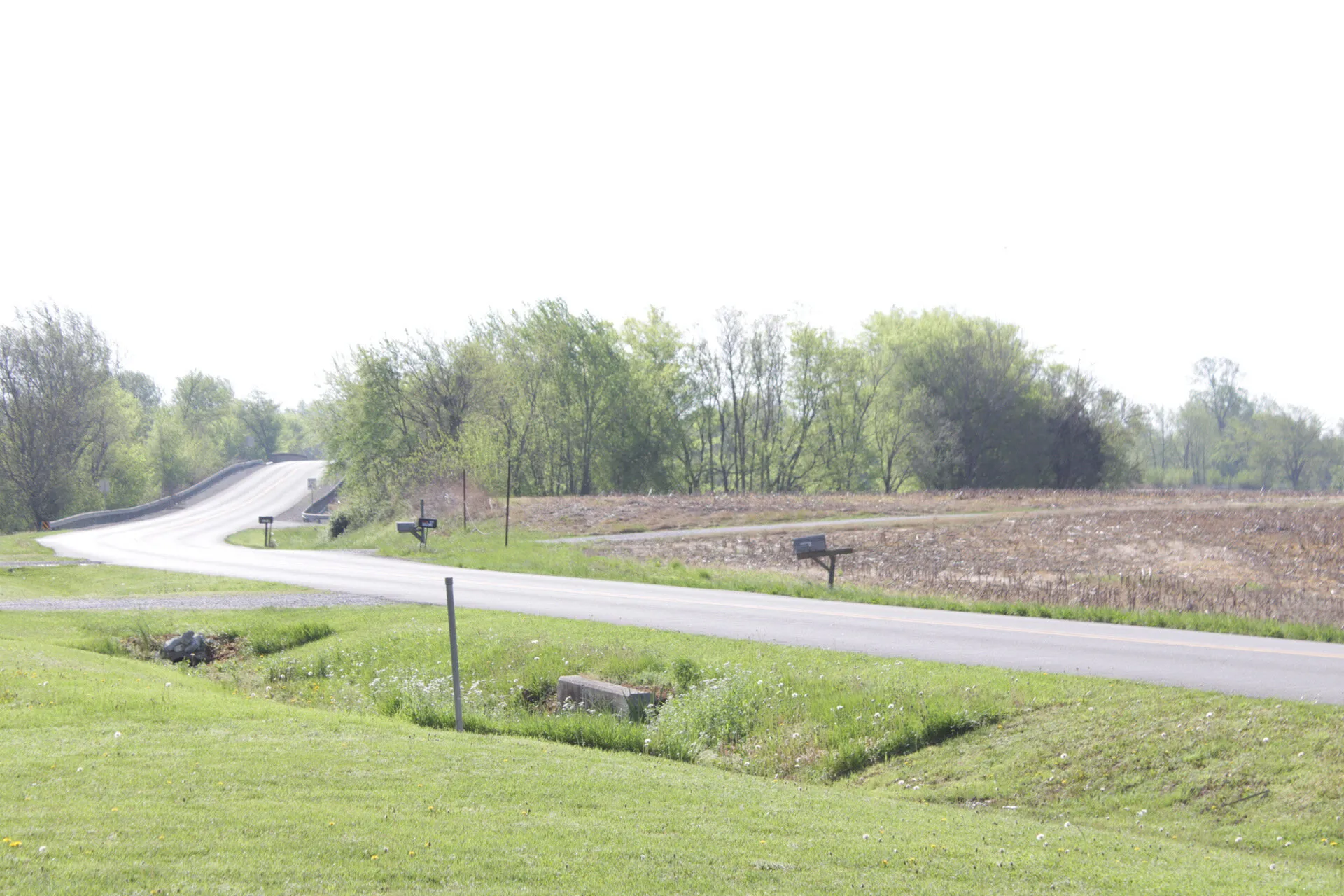 A Country Road