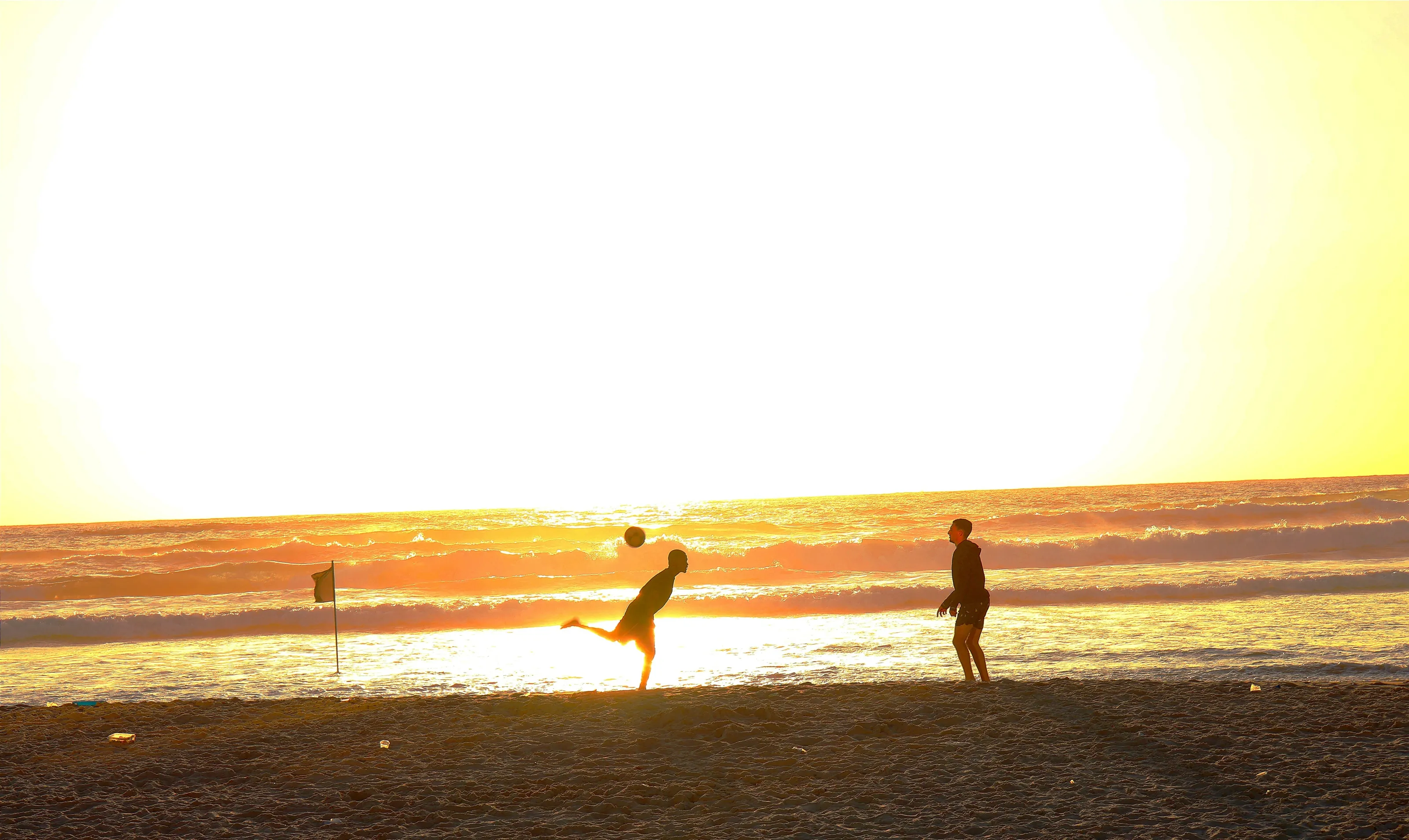 Sunset game