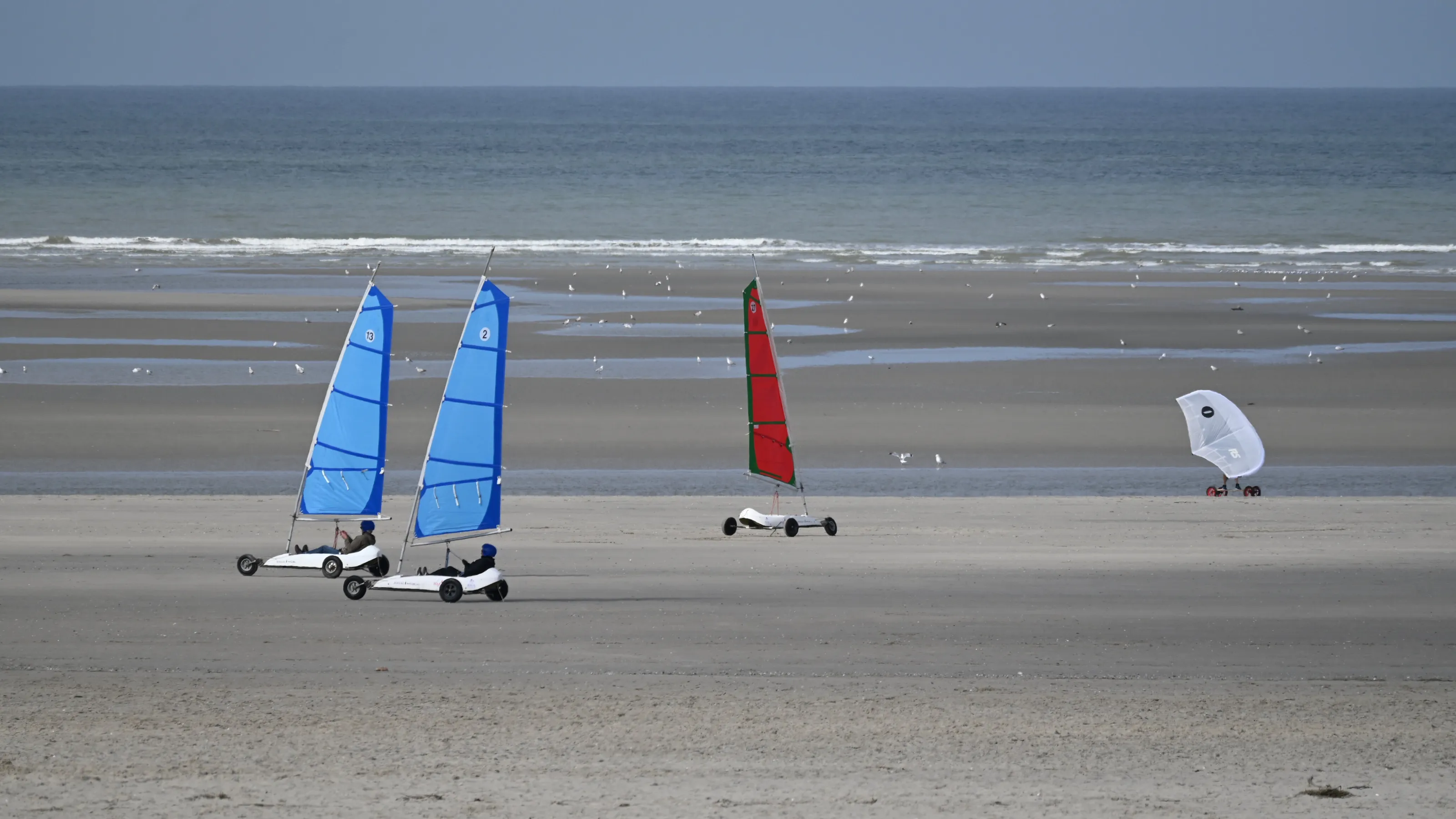 Beach Sports (not watersports)