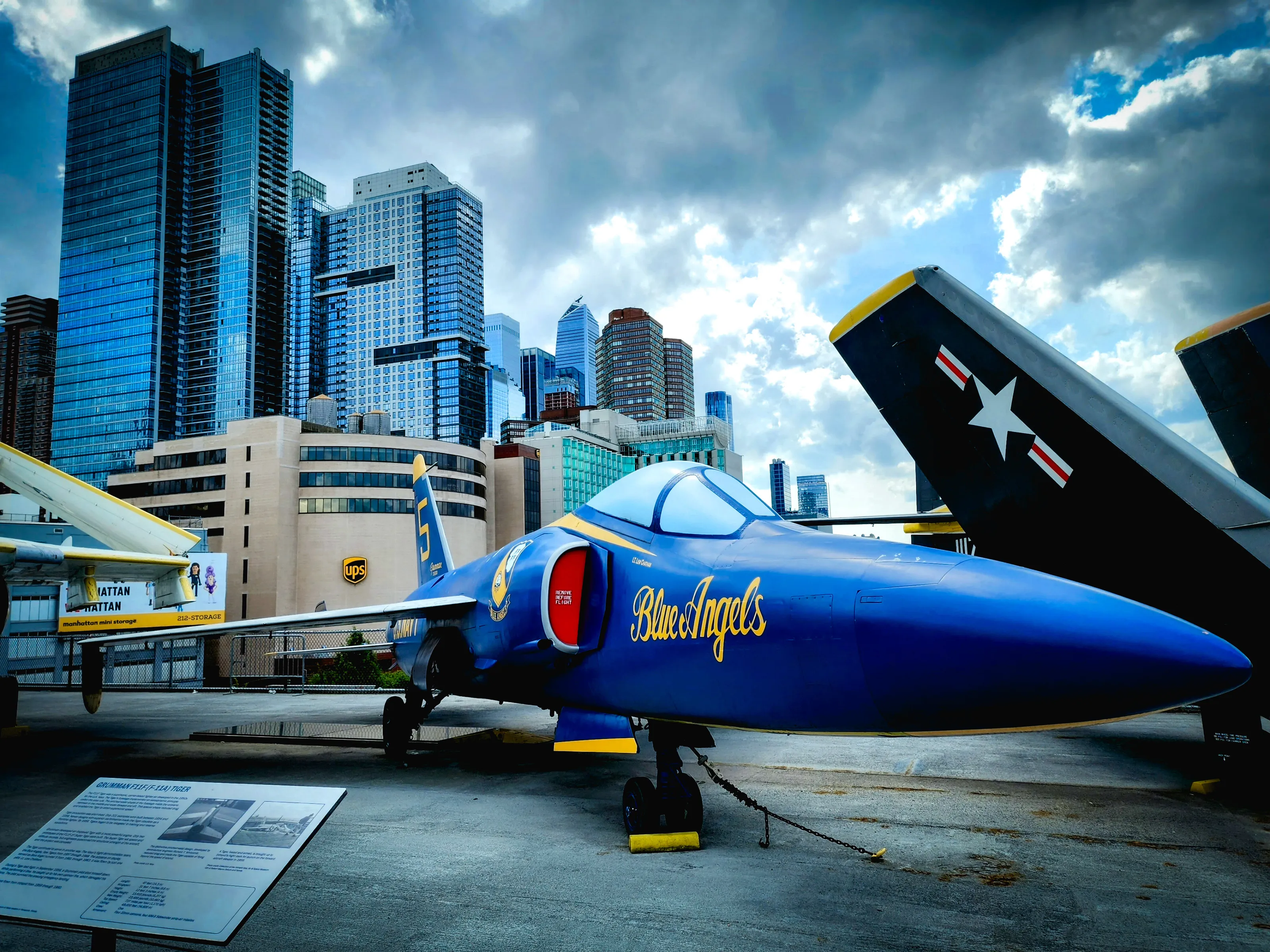 Blue Angel
